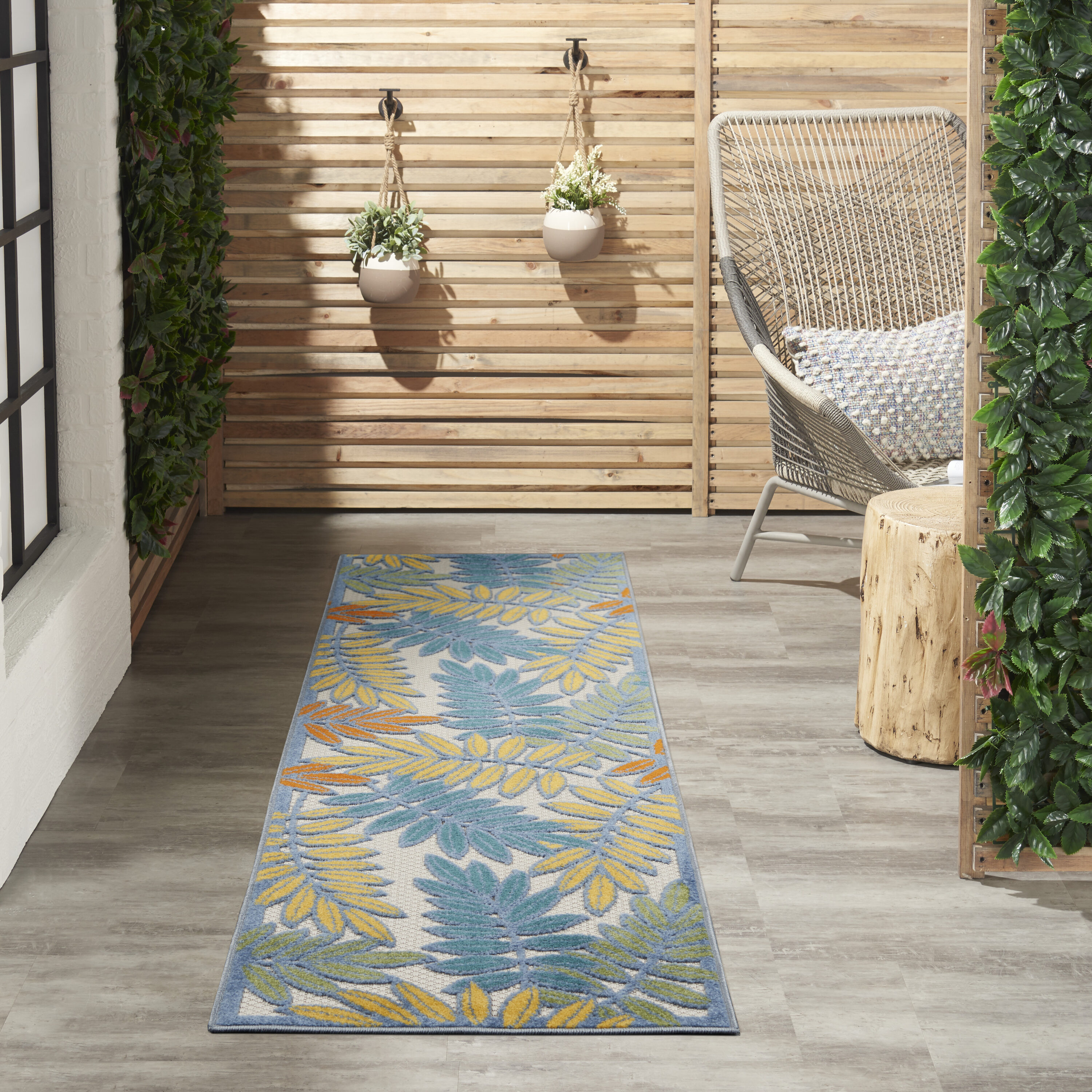 Nourison 099446827821 rugs - View #3