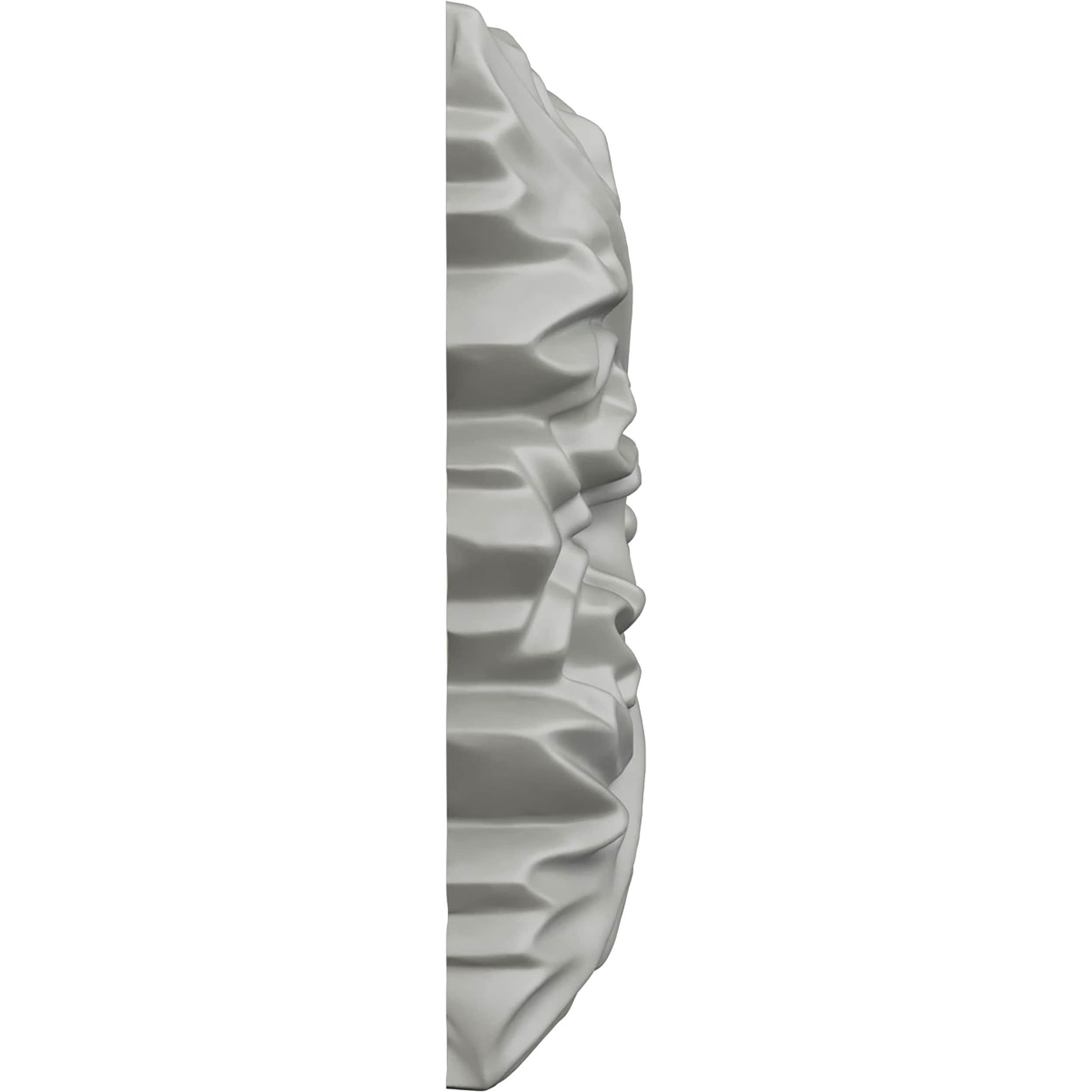 Ekena Millwork ROS04X04AT rosettes - View #3