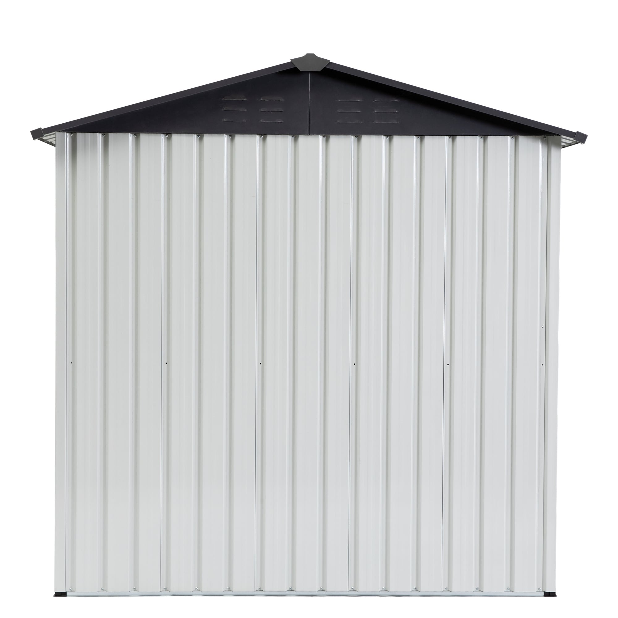 BABOOM BOM-33745G-OR Metal-Storage-Buildings-Sheds - View #8