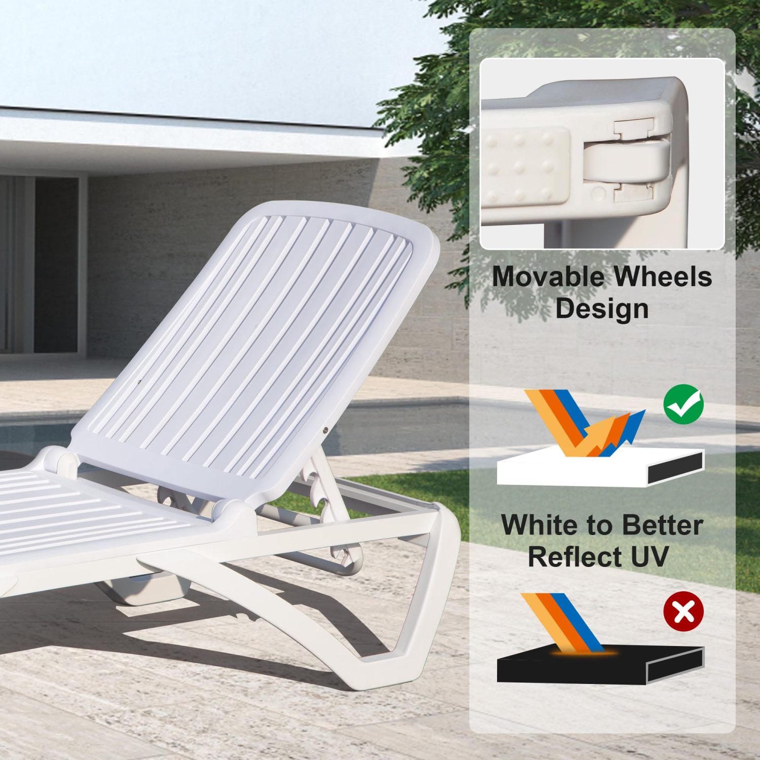 Streamdale Furniture W1859P170164 Patio-Chairs - View #2