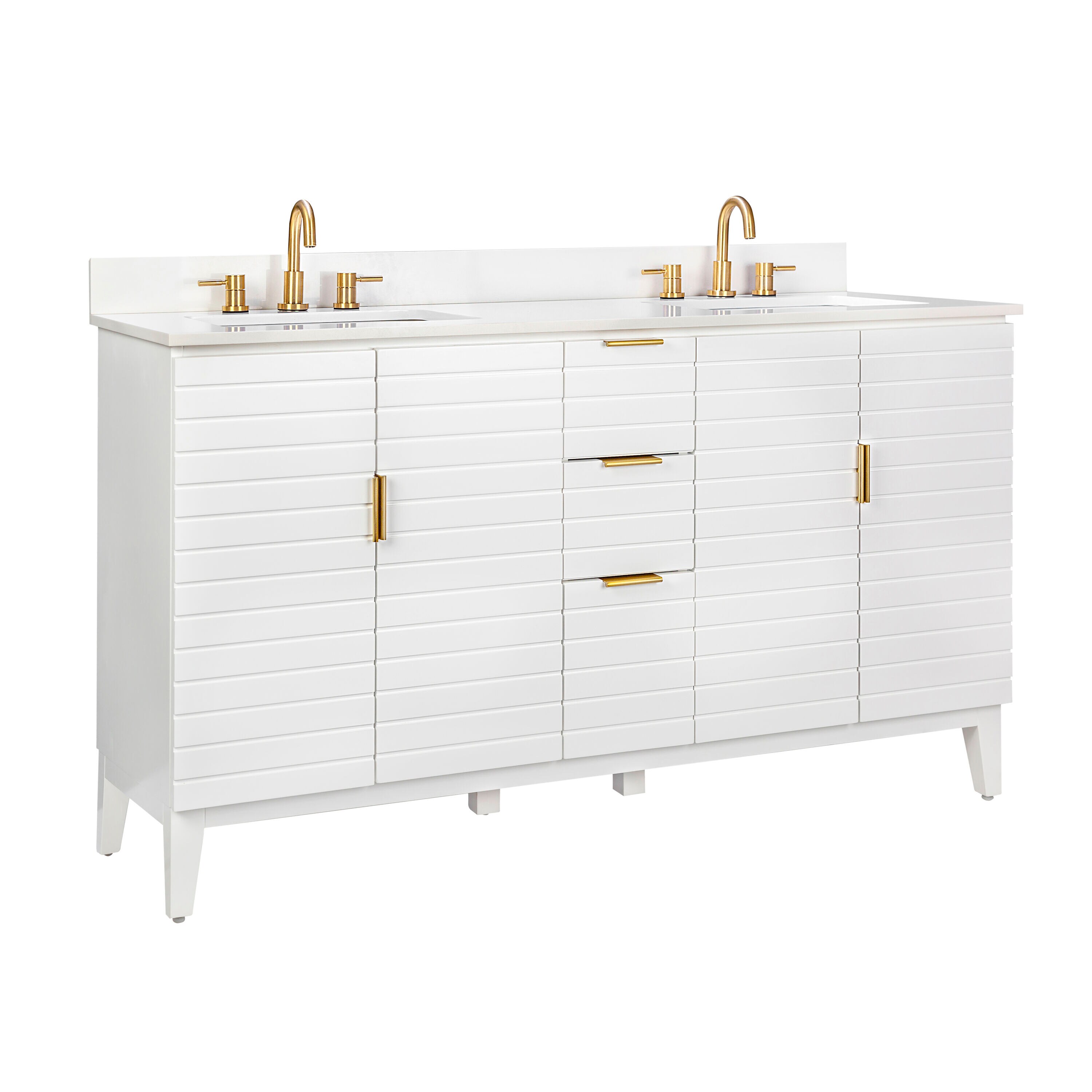 Origin 21 L23014-VS60-WT Bath-Vanity-Combo - View #7