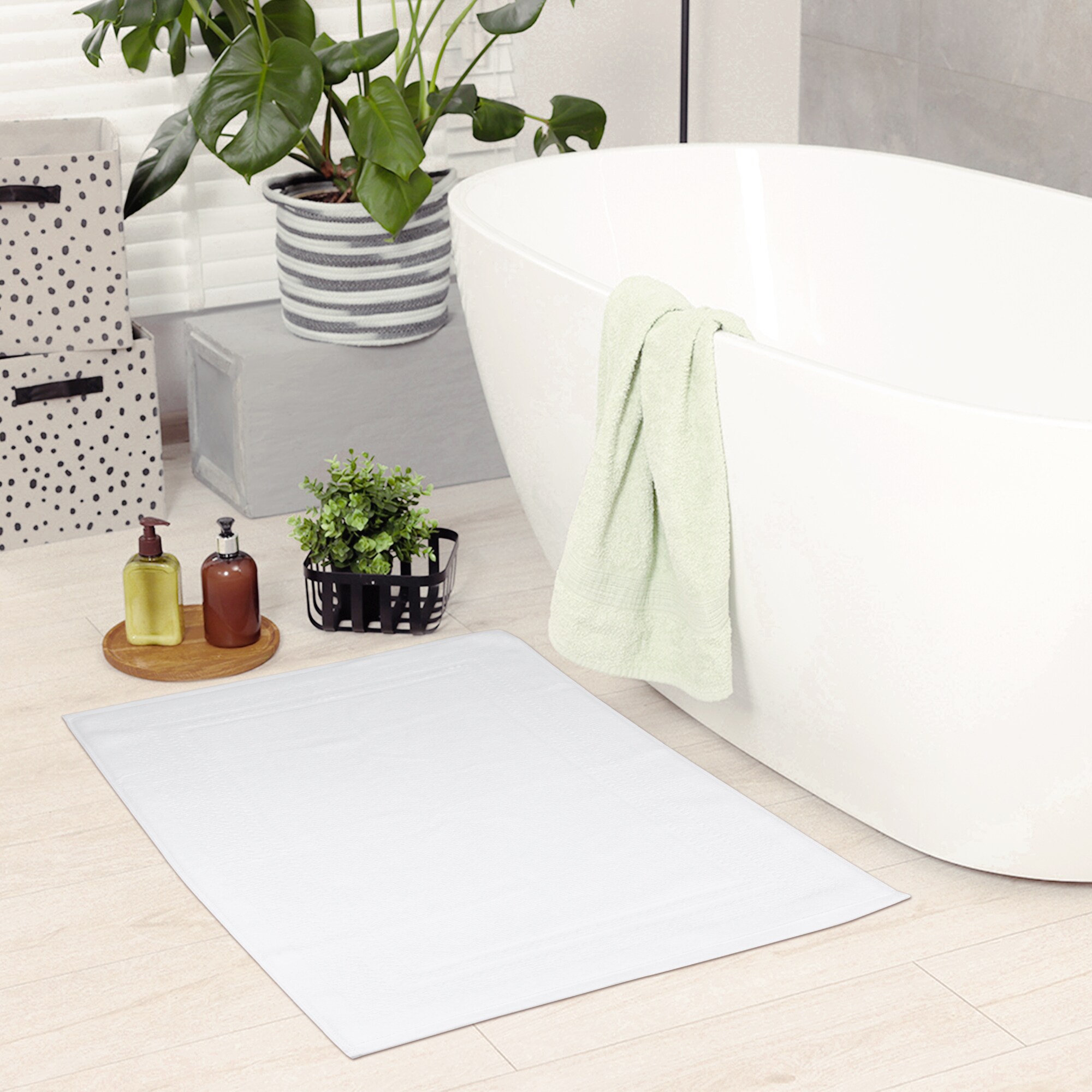 Unique Bargains S26013000UX1711 Bath-Rugs - View #3