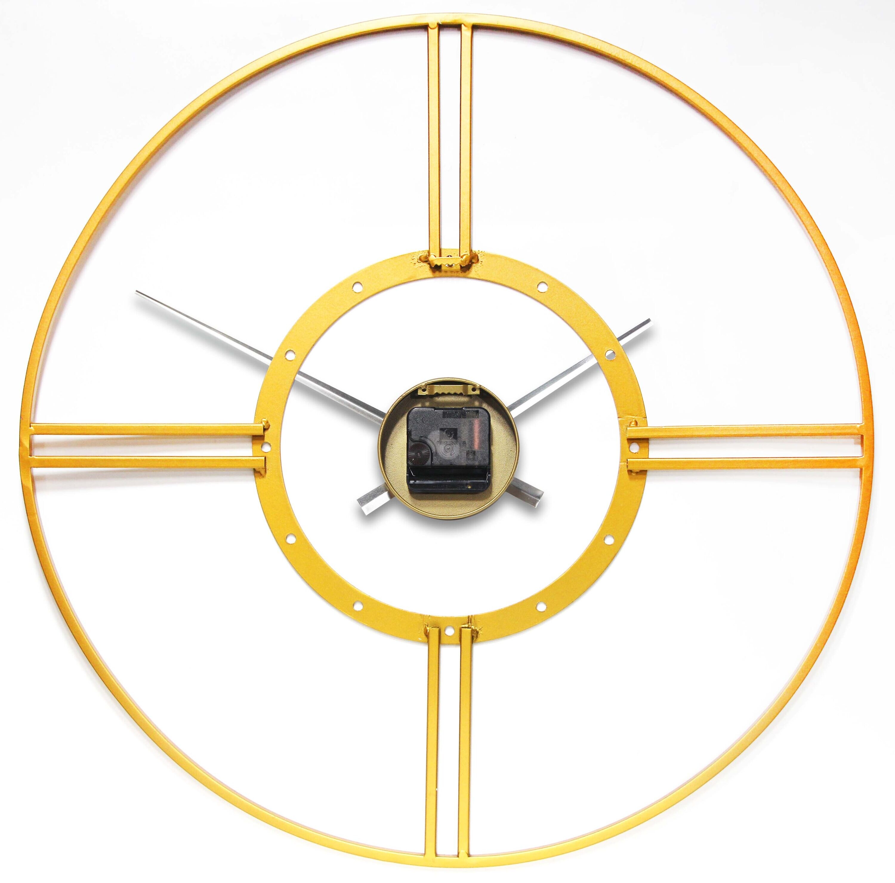 Infinity Instruments 20237GD Indoor-Outdoor-Clocks - View #3