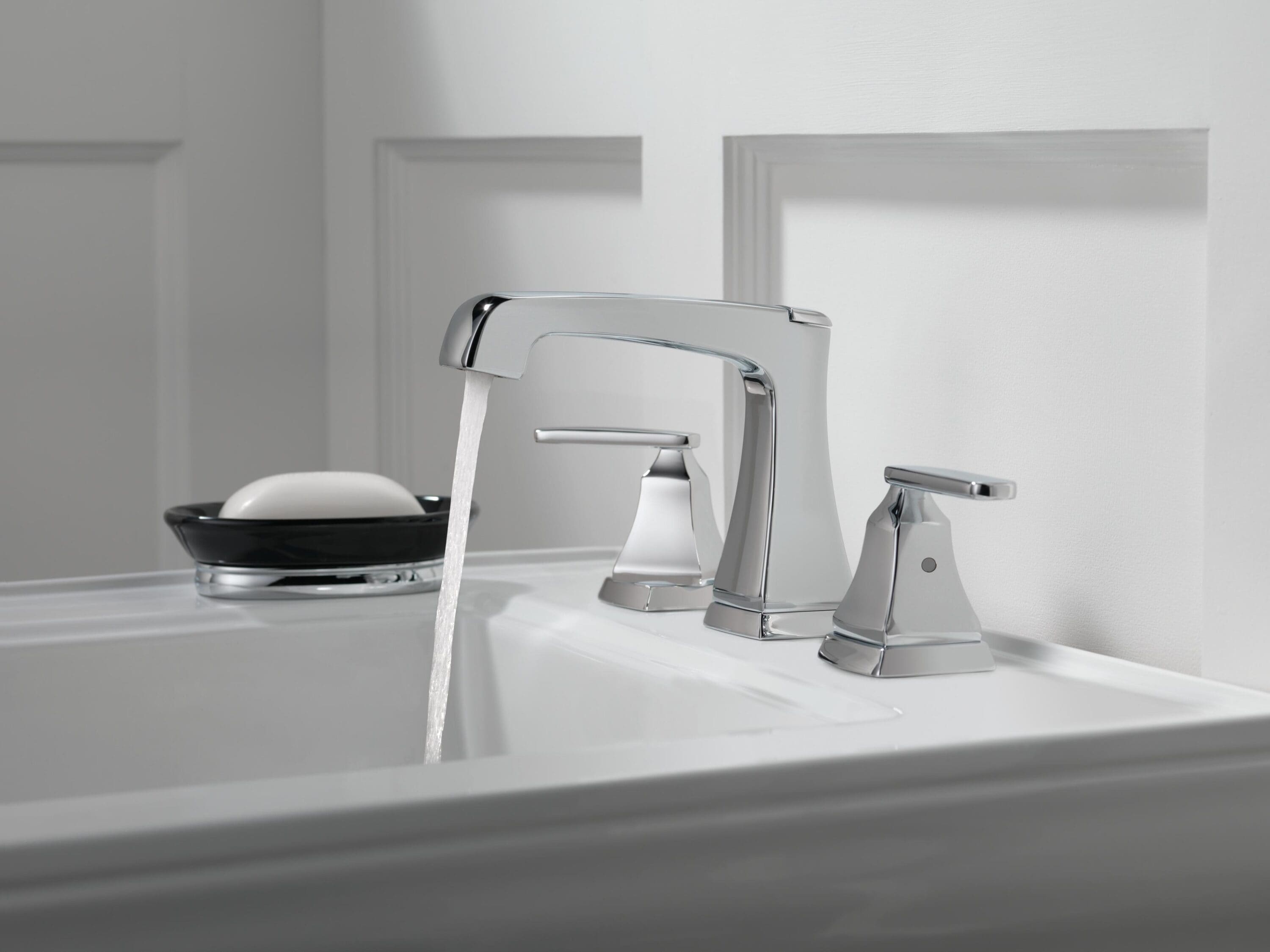 Delta 3564-MPU-DST Lavatory-Faucets - View #2