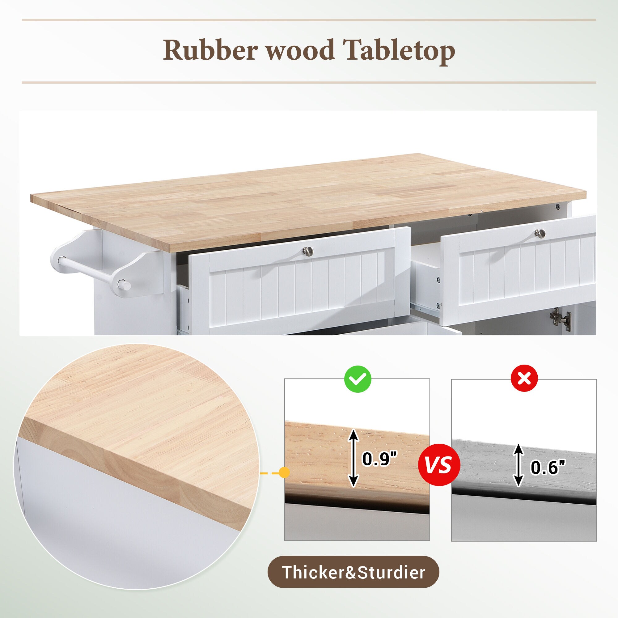 Bybafun YA0100293 Kitchen-Furniture - View #9