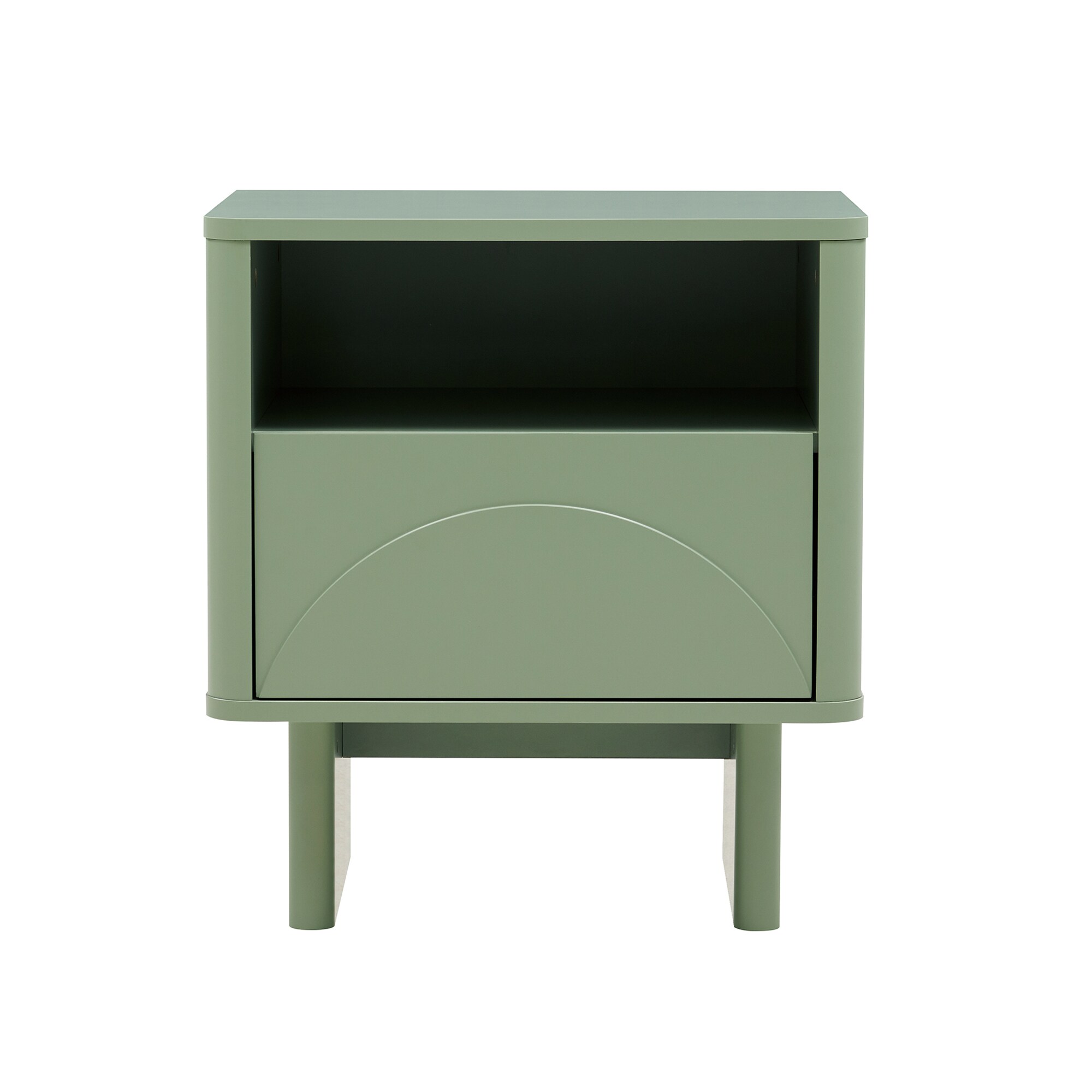Manhattan Comfort NS005-GR nightstands - View #2