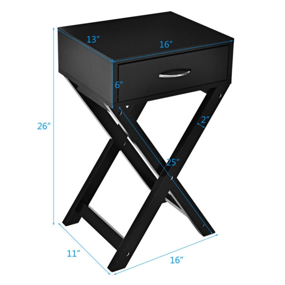 Fenbeli LJMLSFENHY427 End-Tables - View #2