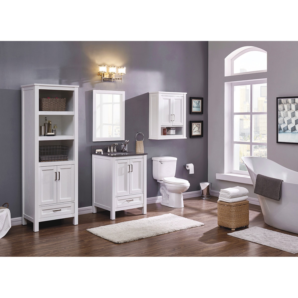  1328VA-24-241 Bath-Vanity-Combo - View #13