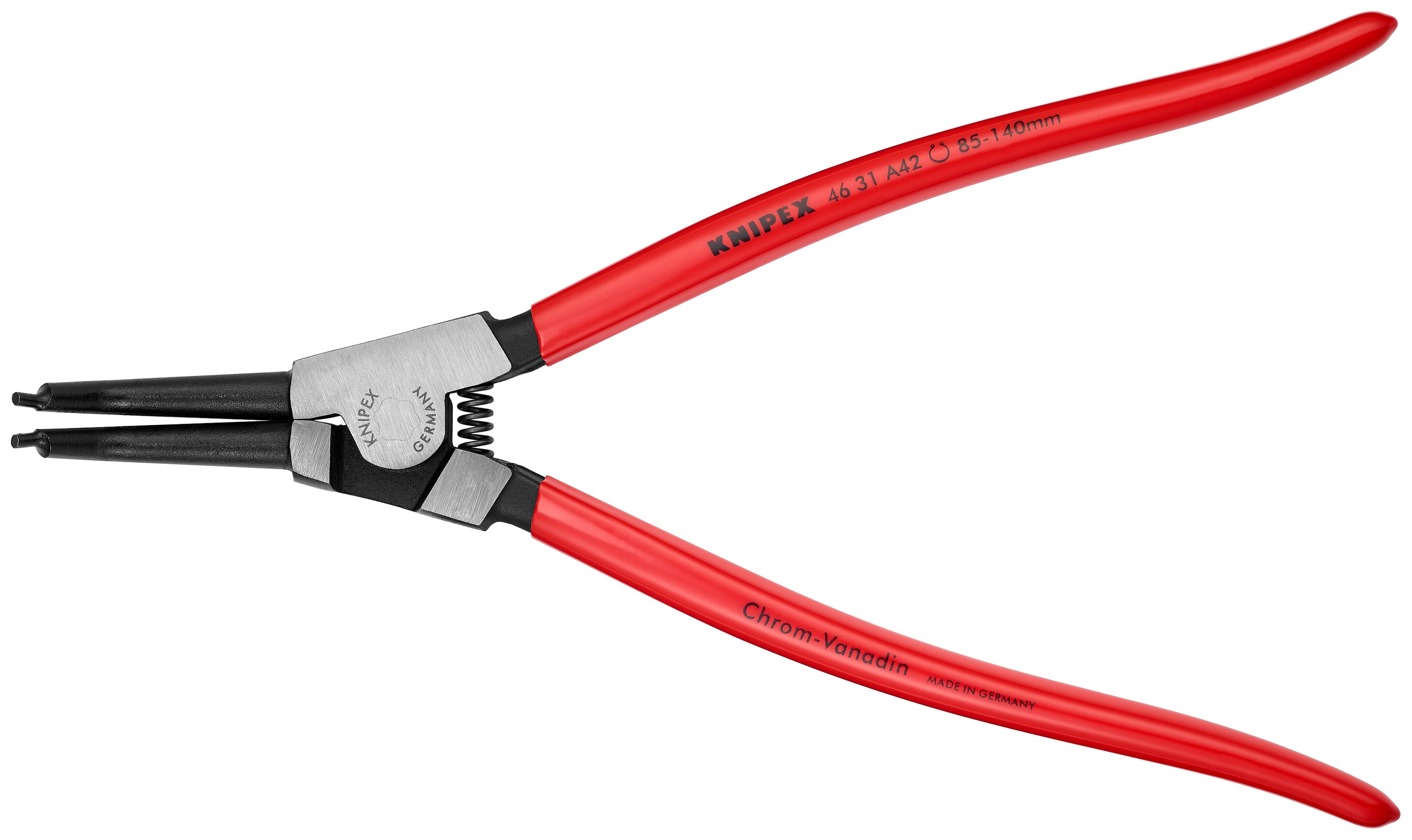 KNIPEX 46 31 A42 pliers - View #3