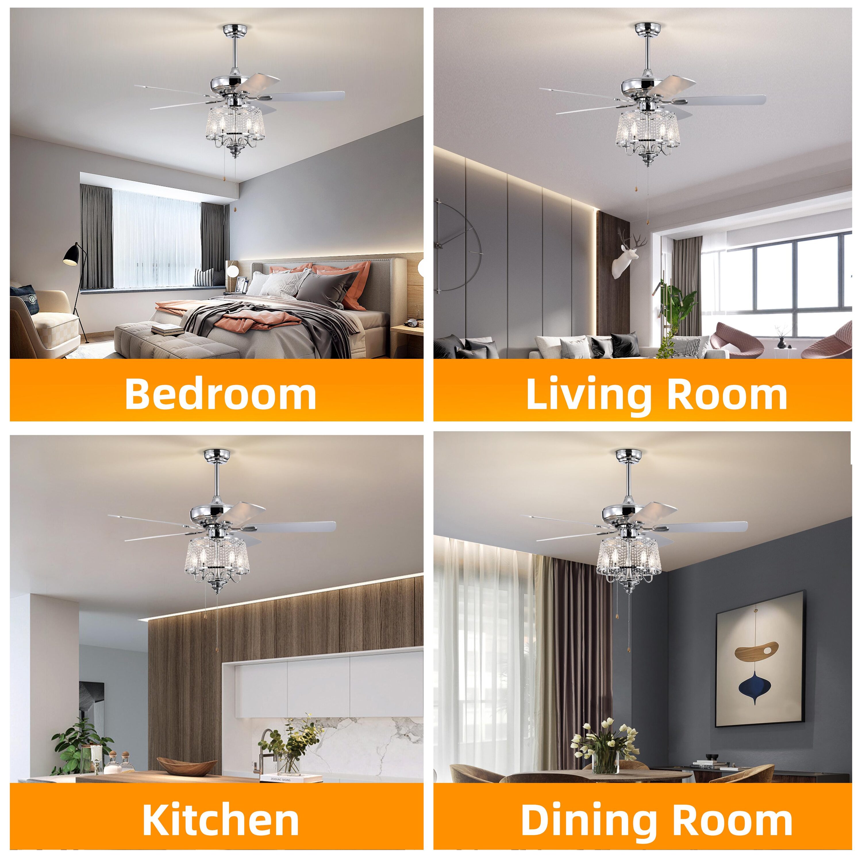 Bayfeve BFHM-22690-CF Ceiling-Fans - View #9