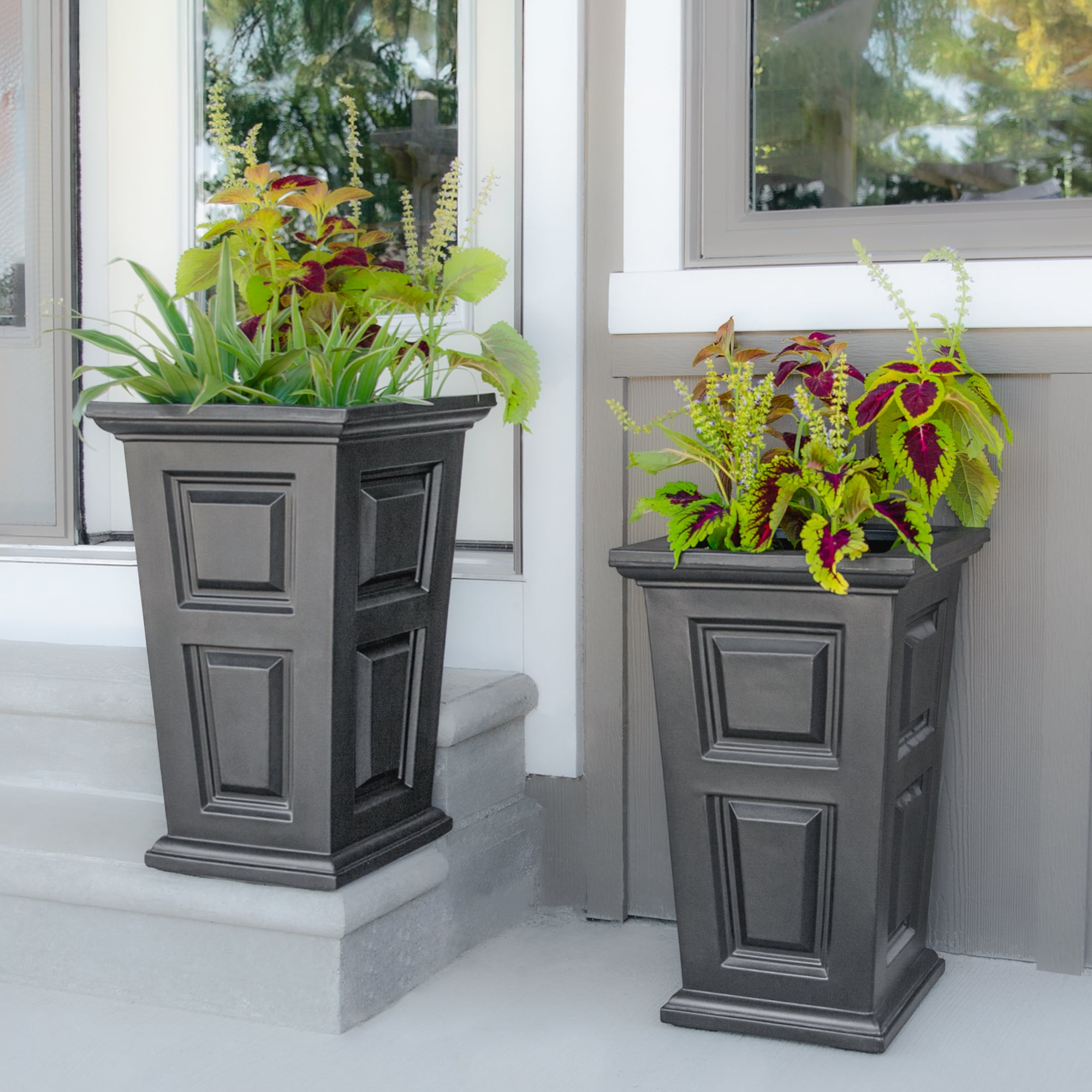 Mayne 7829-B Planter-Window-Box - View #12