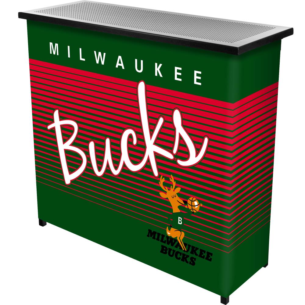Trademark Gameroom NBA8000HC-MB Bars 39-in x 36-in Multiple Colors/Finishes Rectangle Mini Bar