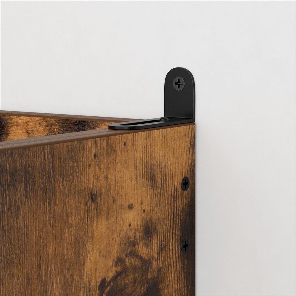 Yaheetech LS2XPV0001 bookcases - View #8