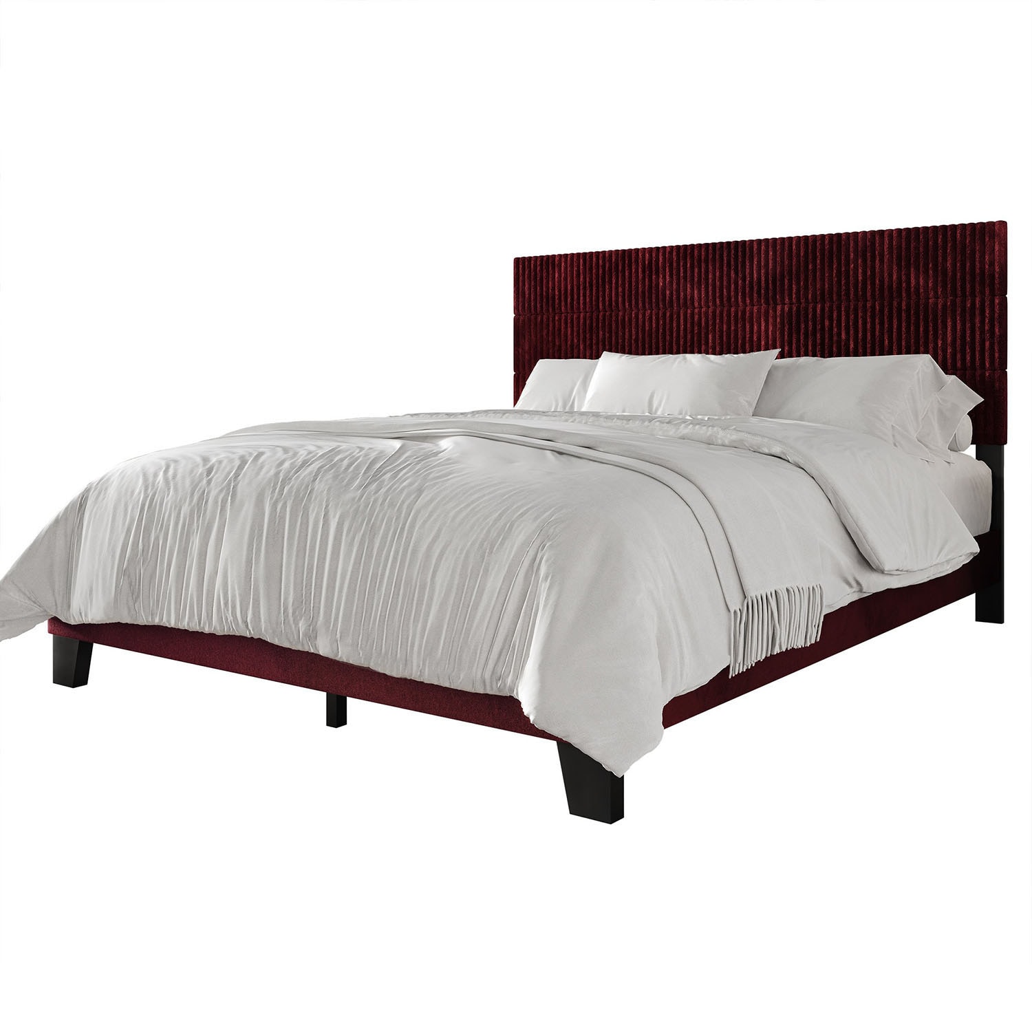 CasePiece C8541FPL-RD-VV beds - View #3