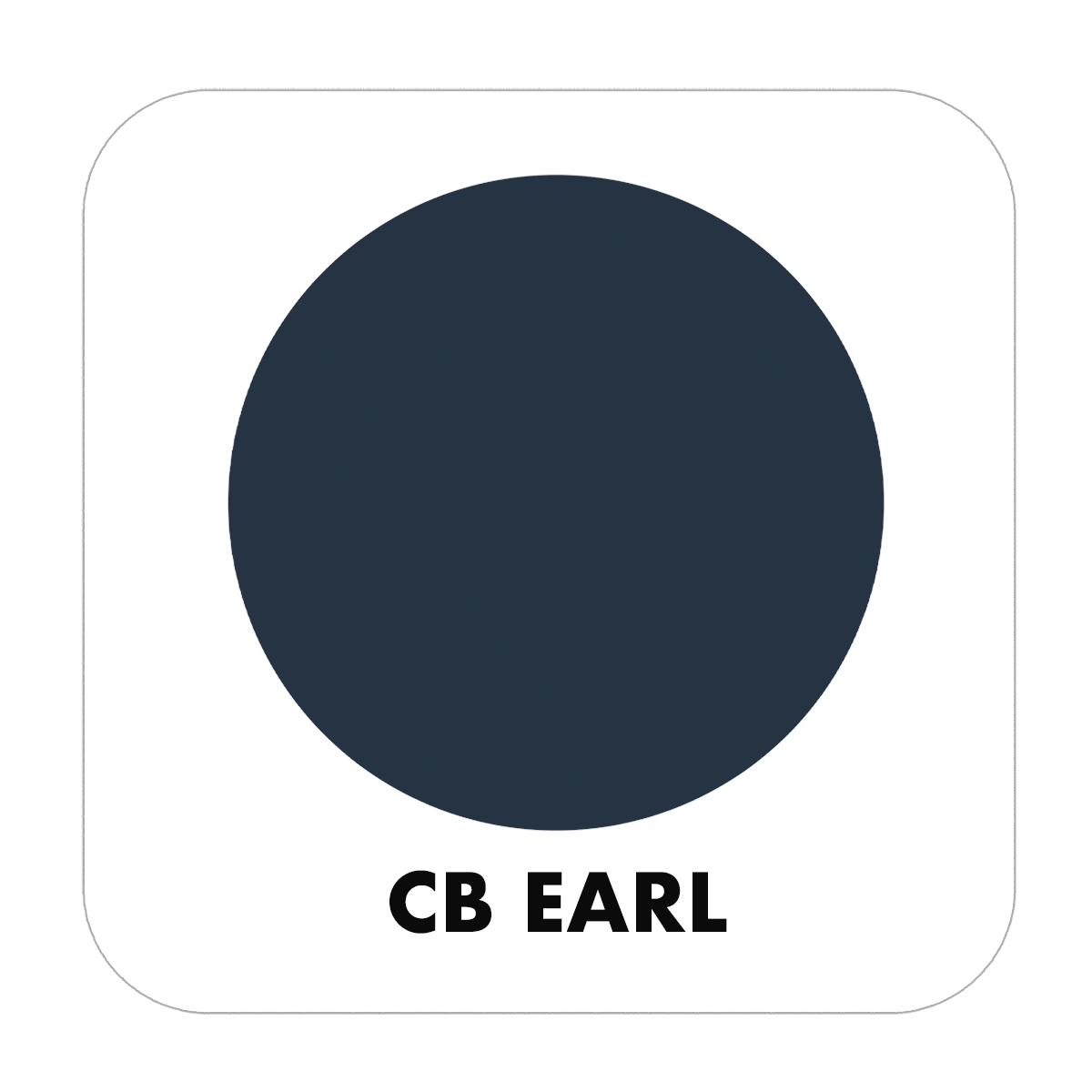 Color Baggage EARL-POD-SAT-Q Door-Trim-Paint - View #2