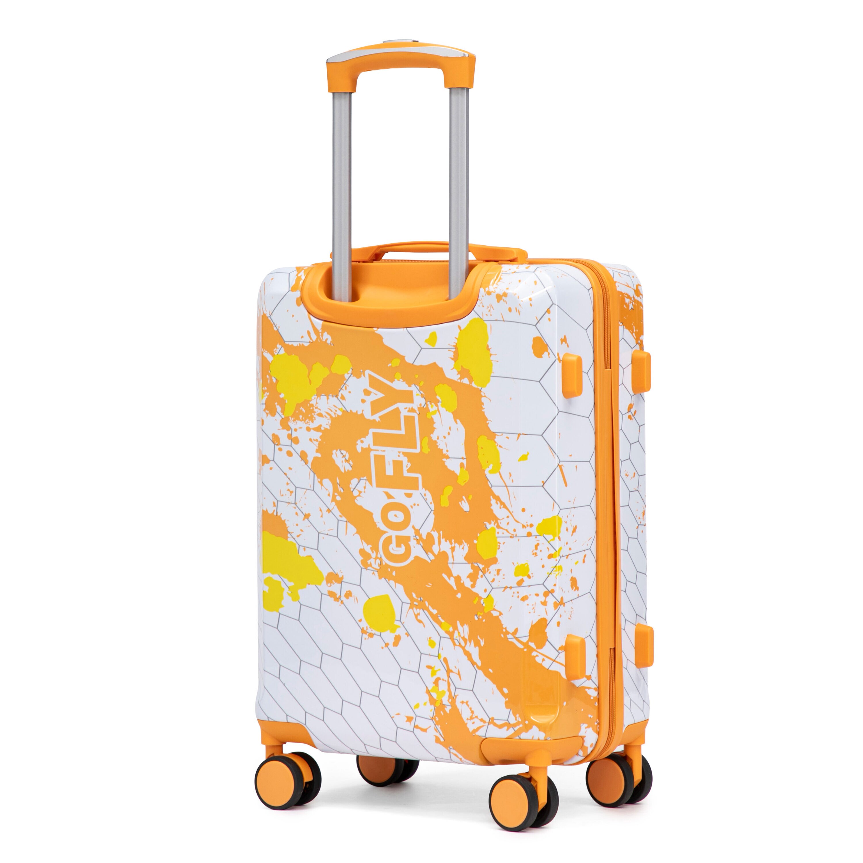 ModernLuxe L3P-W2787P487169 Luggage-And-Luggage-Sets - View #20