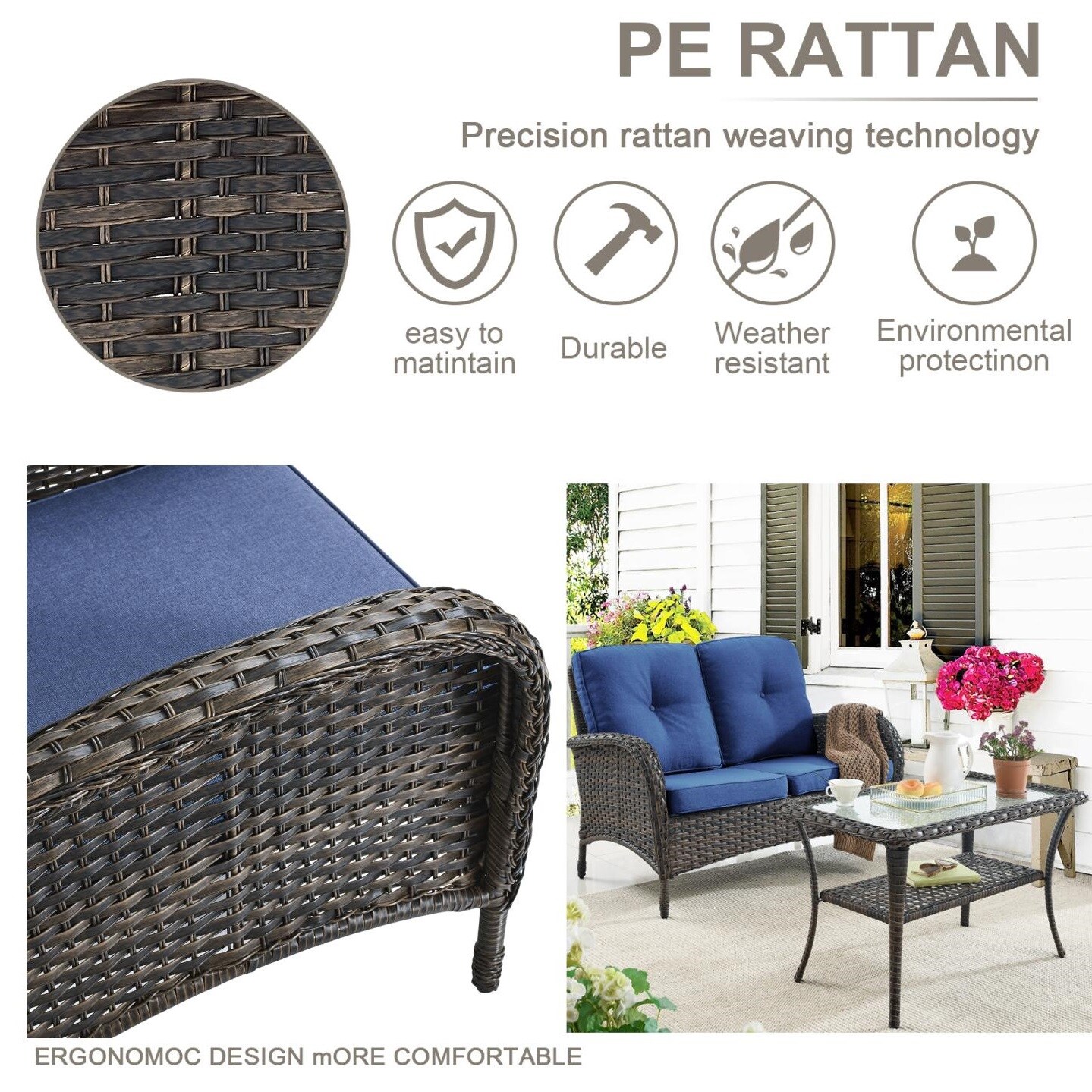 0 PA088-1 Patio-Chairs - View #6