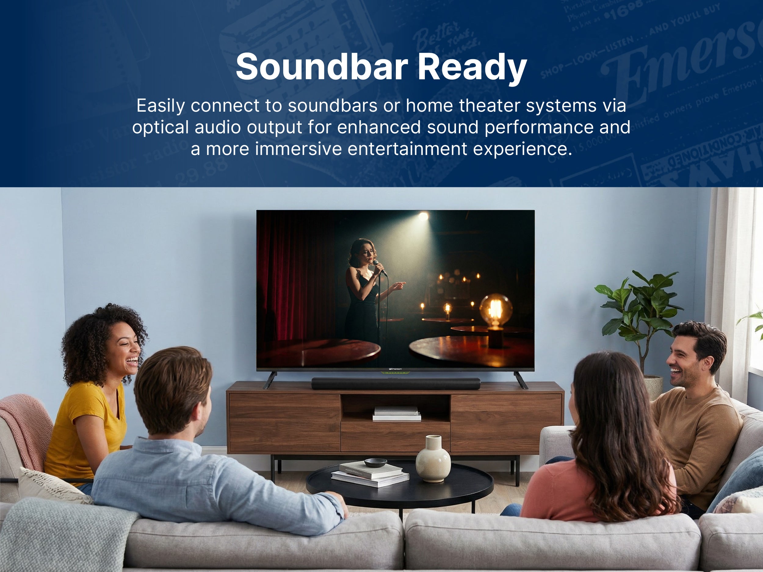 Naxa ETS-5000KA tvs - View #4