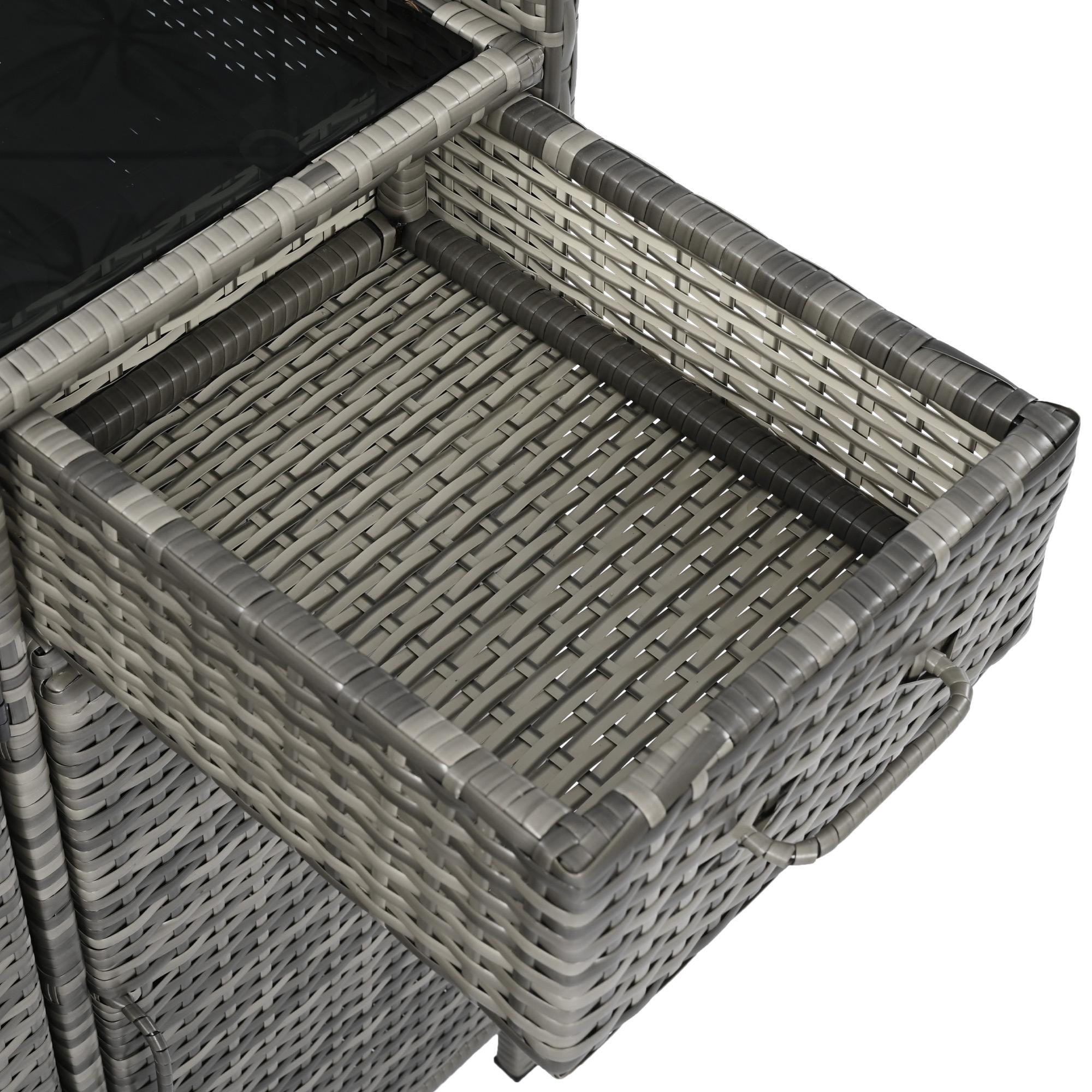 Bayfeve BFKK-33745G-OD Patio-Tables - View #16