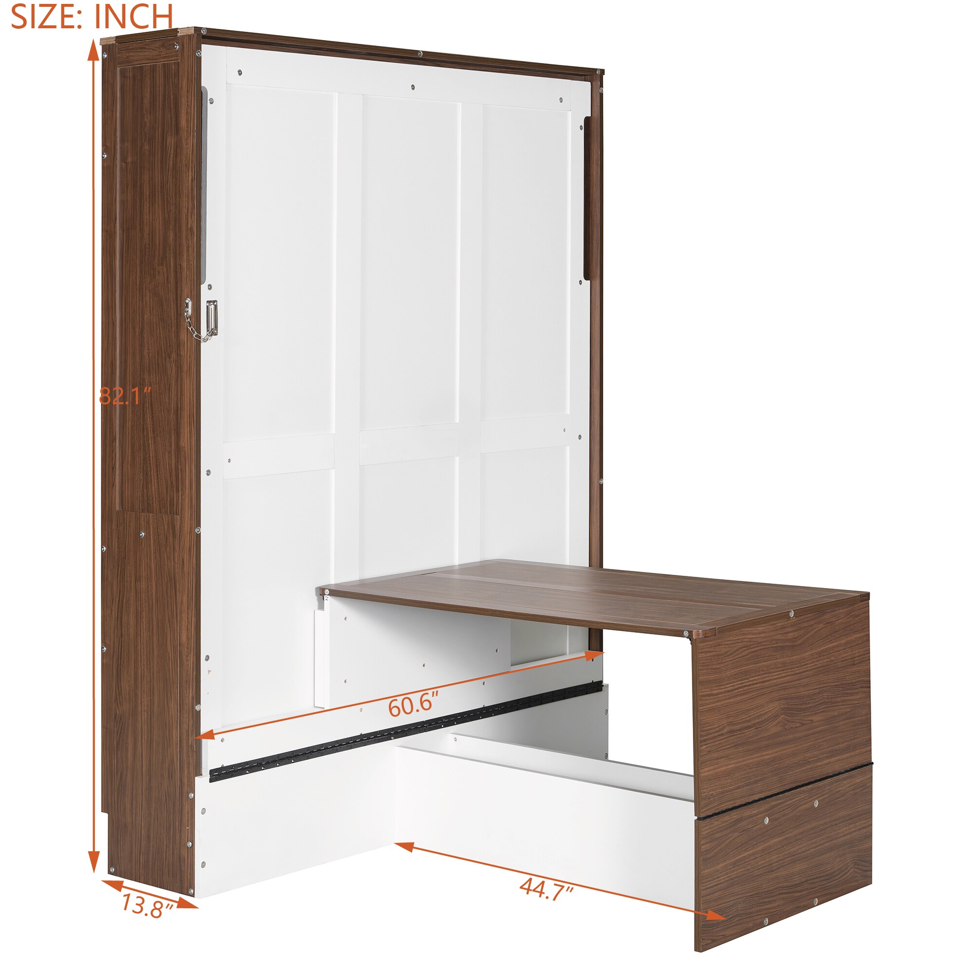 ModernLuxe L3P-LP000995AAK beds - View #10