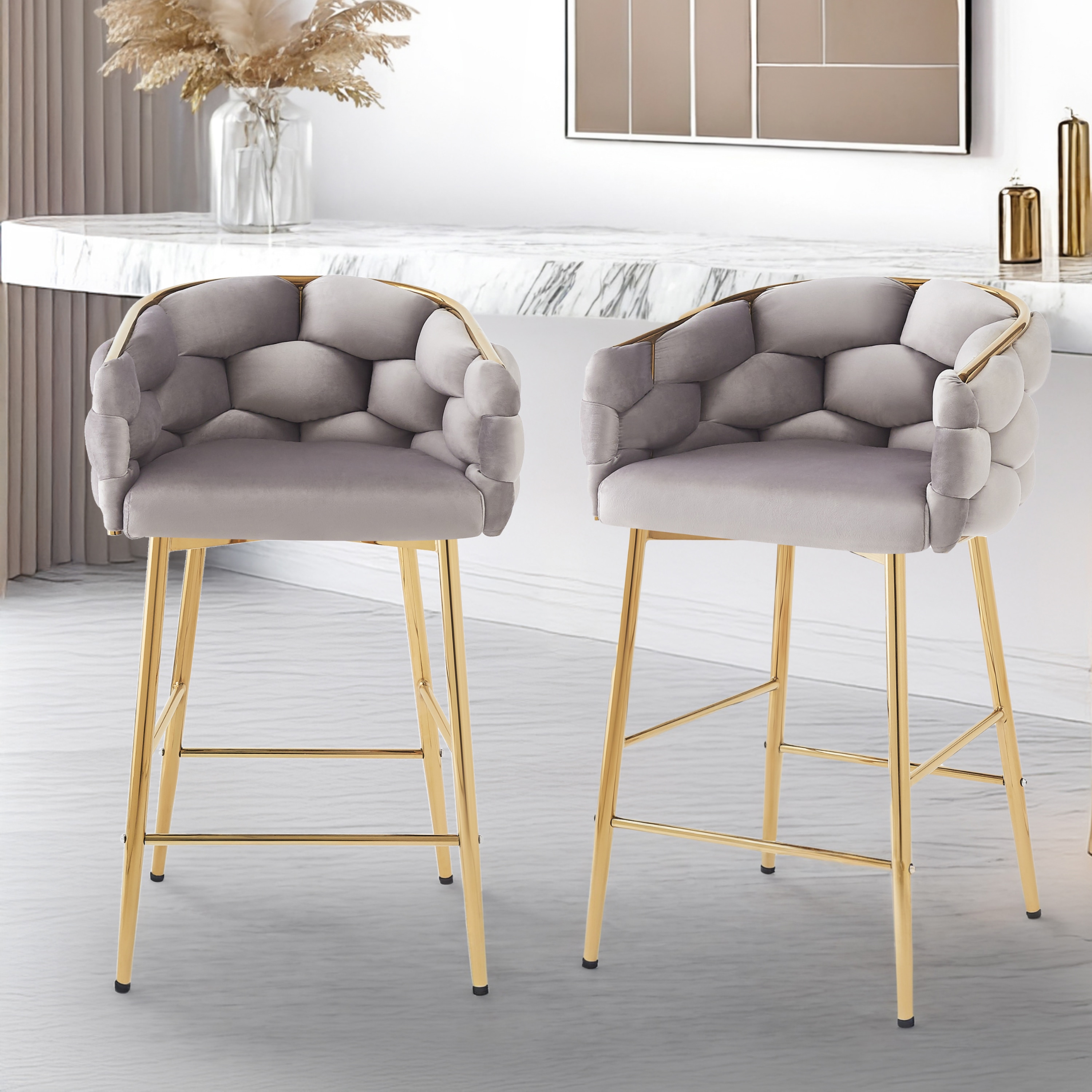 Best Selling Home Decor 321489 stools - View #3