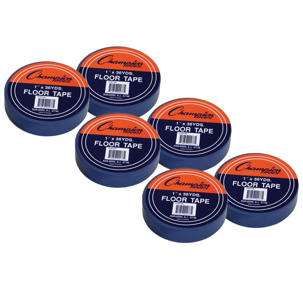Sports 6-Pack x 1-in Tape in the Multipurpose Tape department at Lowes.com