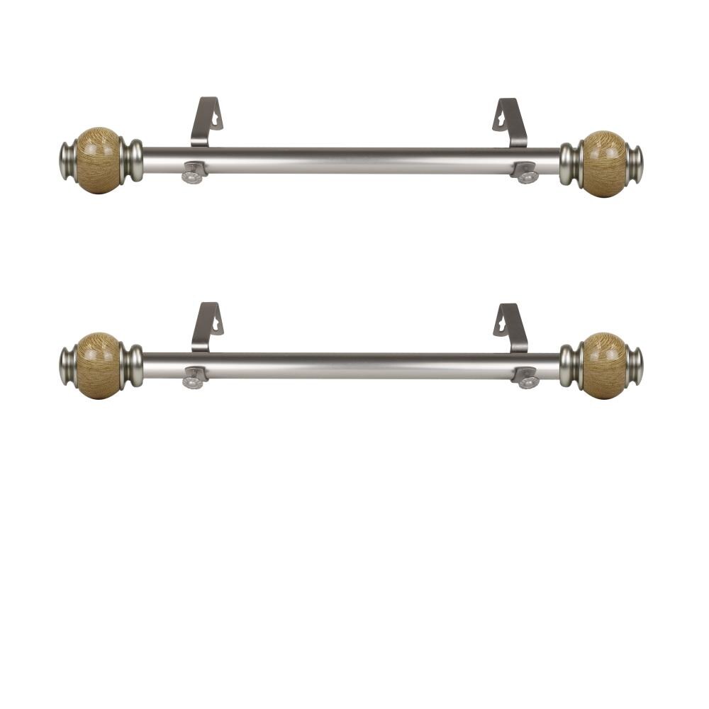 Hart & Harlow LO-SIDE100-25-5 Curtain-Rods - View #2
