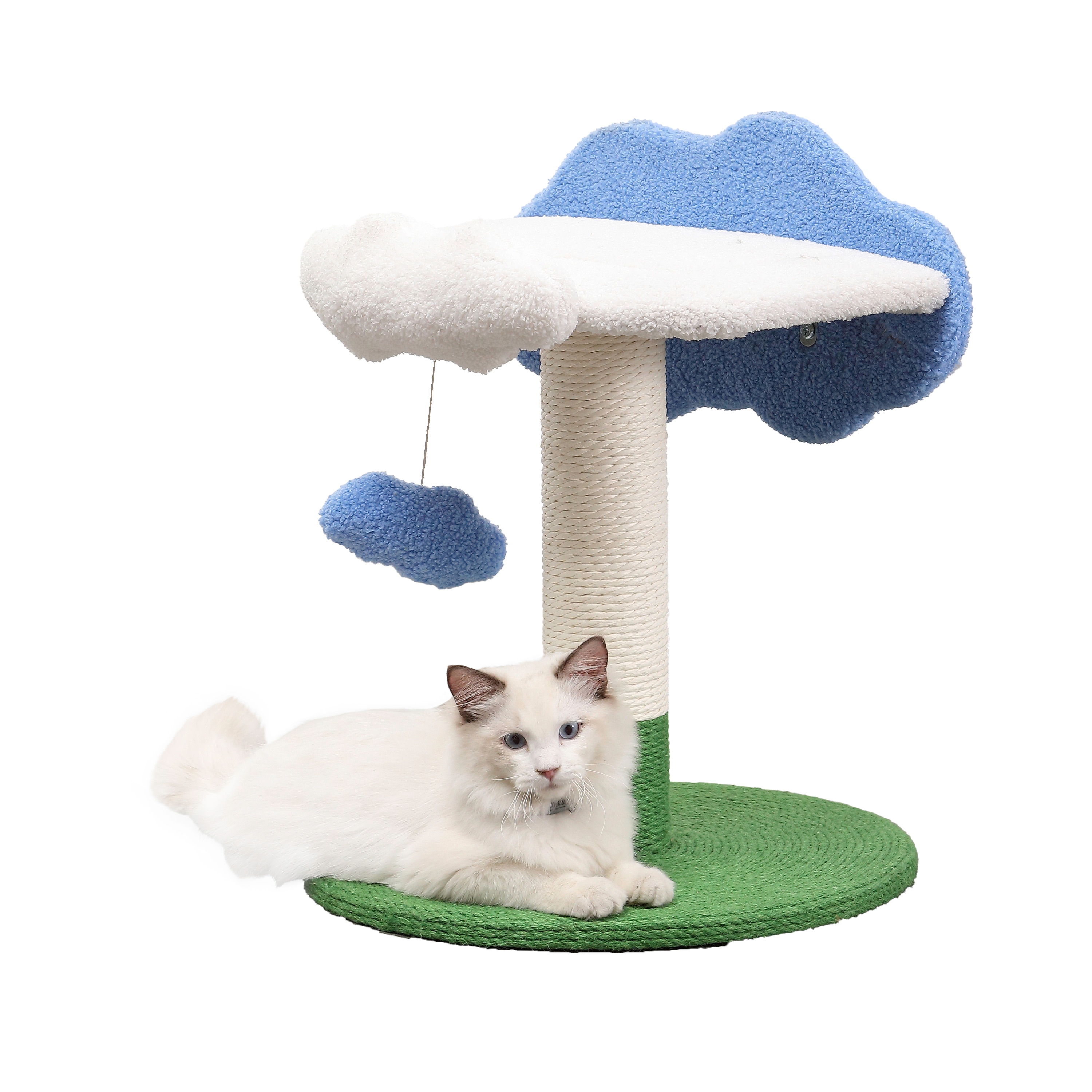 The Licker Store CTR1006A 21.5-Inches x 17.25-Inches Multiple colors/finishes Cat Tree