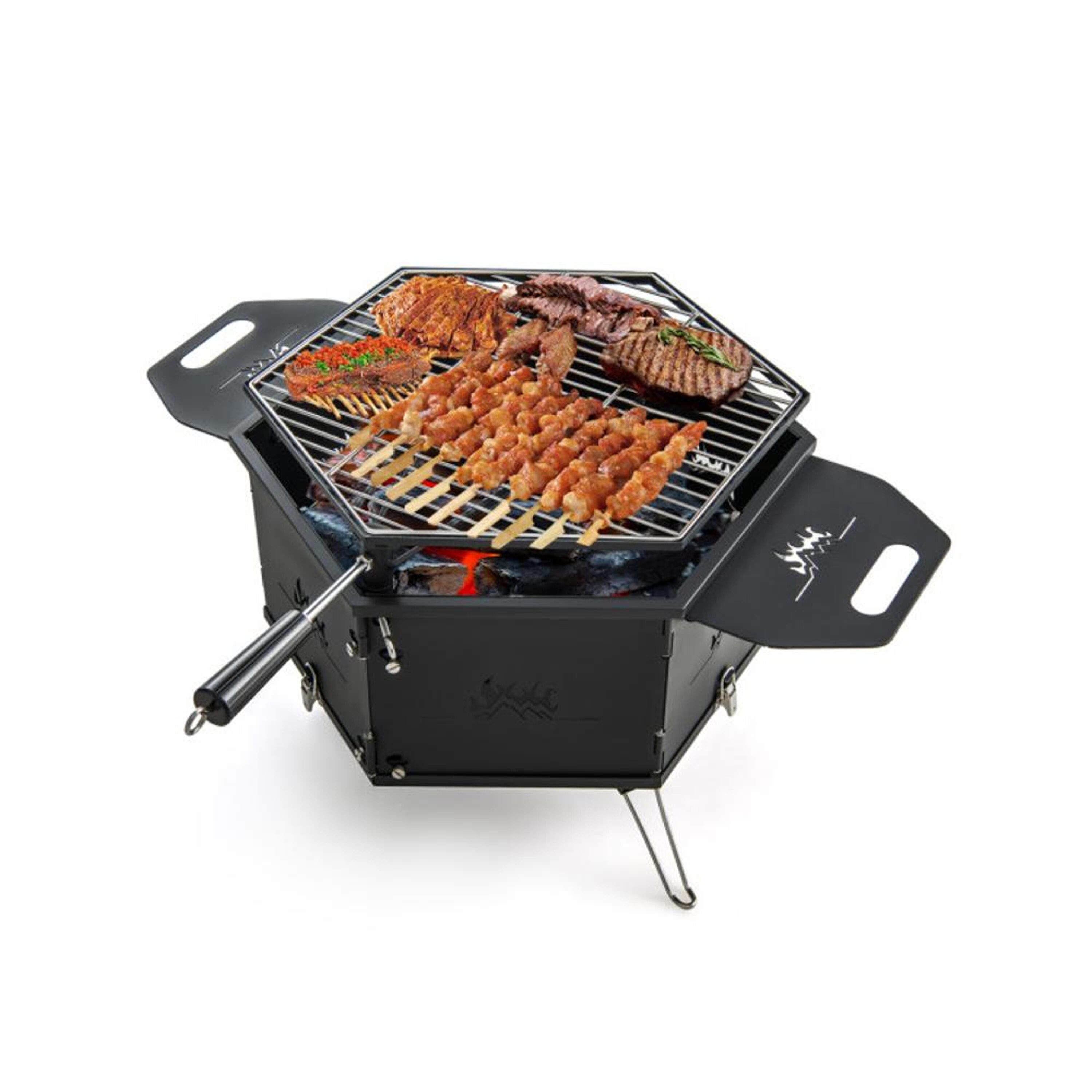 BABOOM BOM-NP11459-CO Tabletop-Grills - View #2