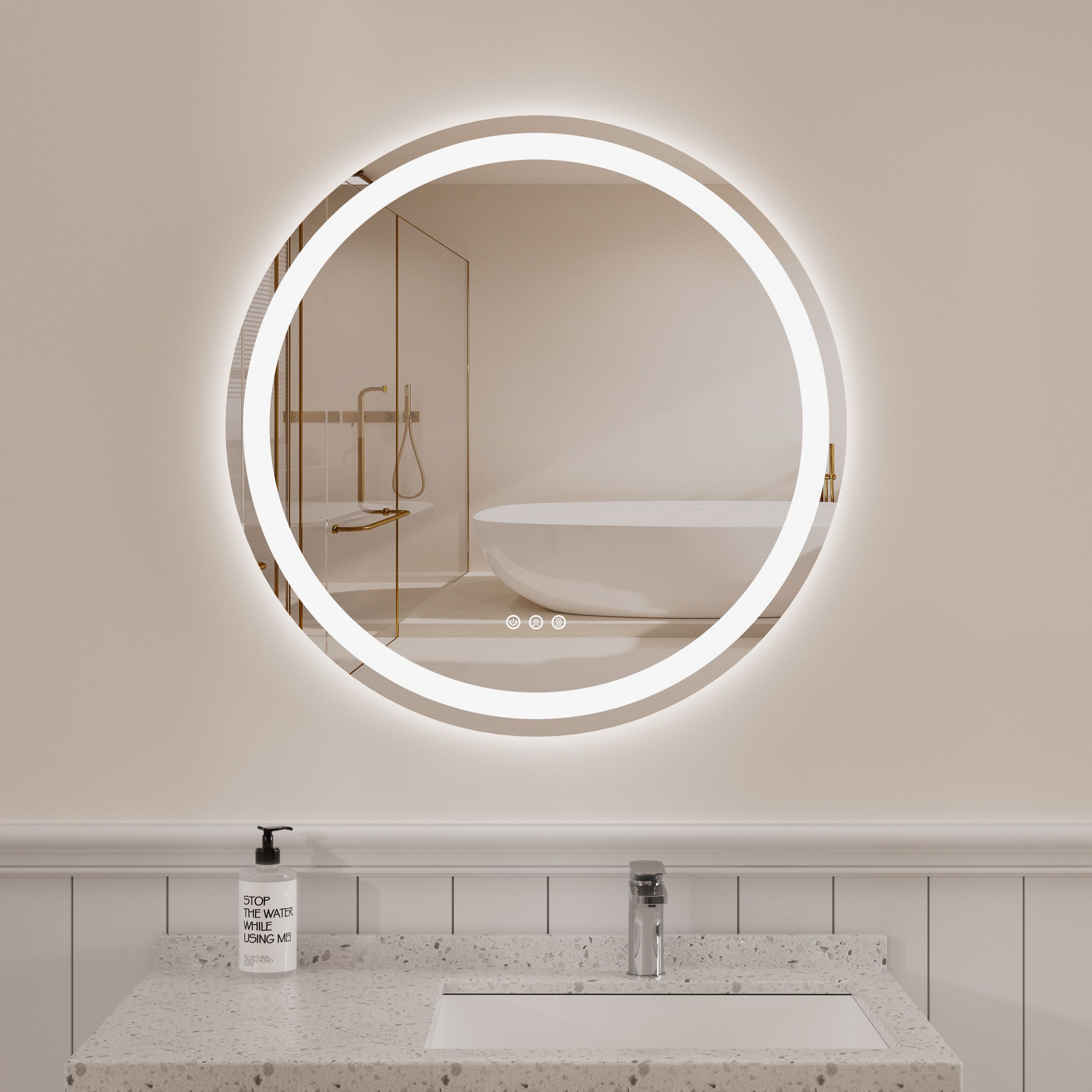 HomLux LMRFL3232 Decor-Mirrors - View #5