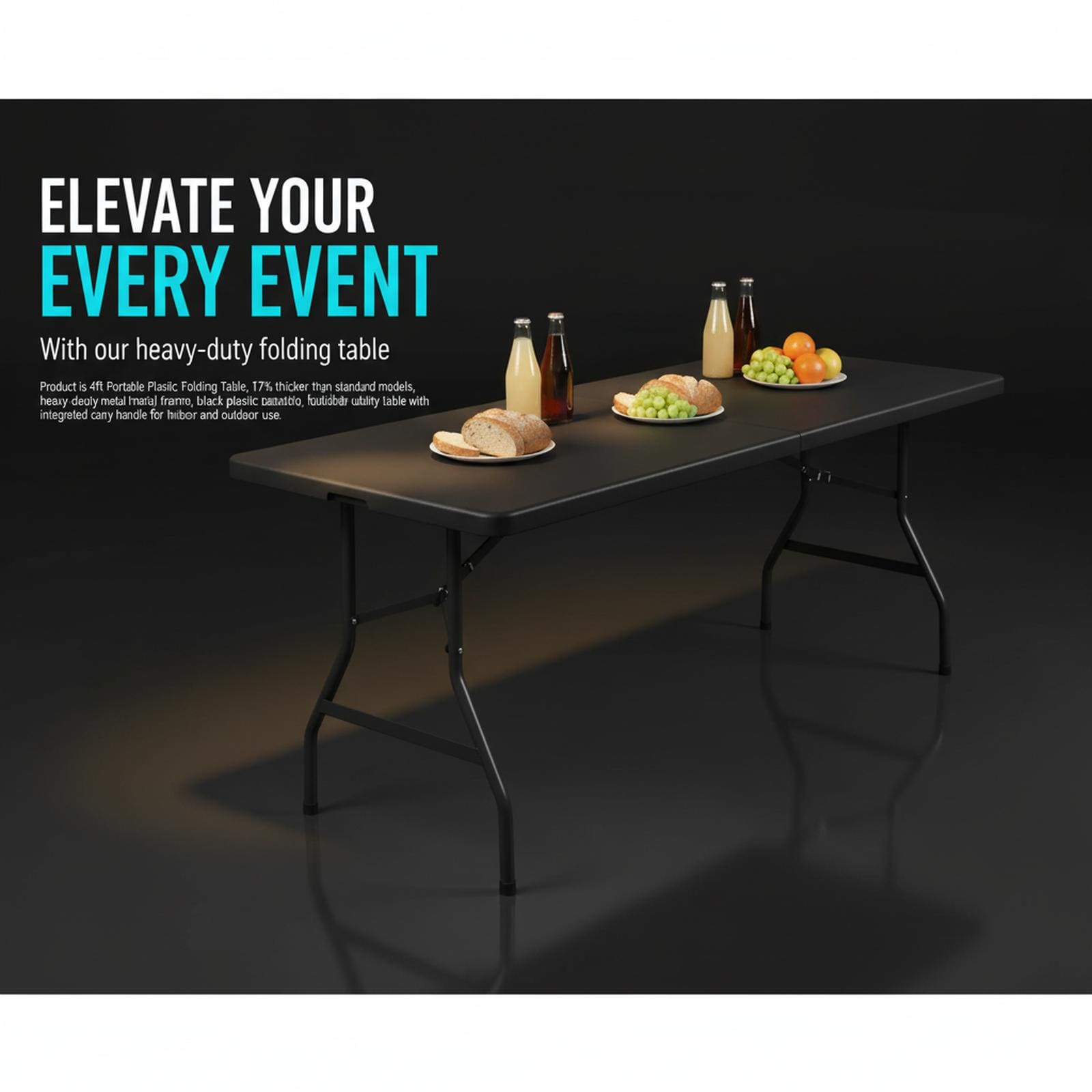 Baginizer BAGINIZER000746 Folding-Tables - View #2