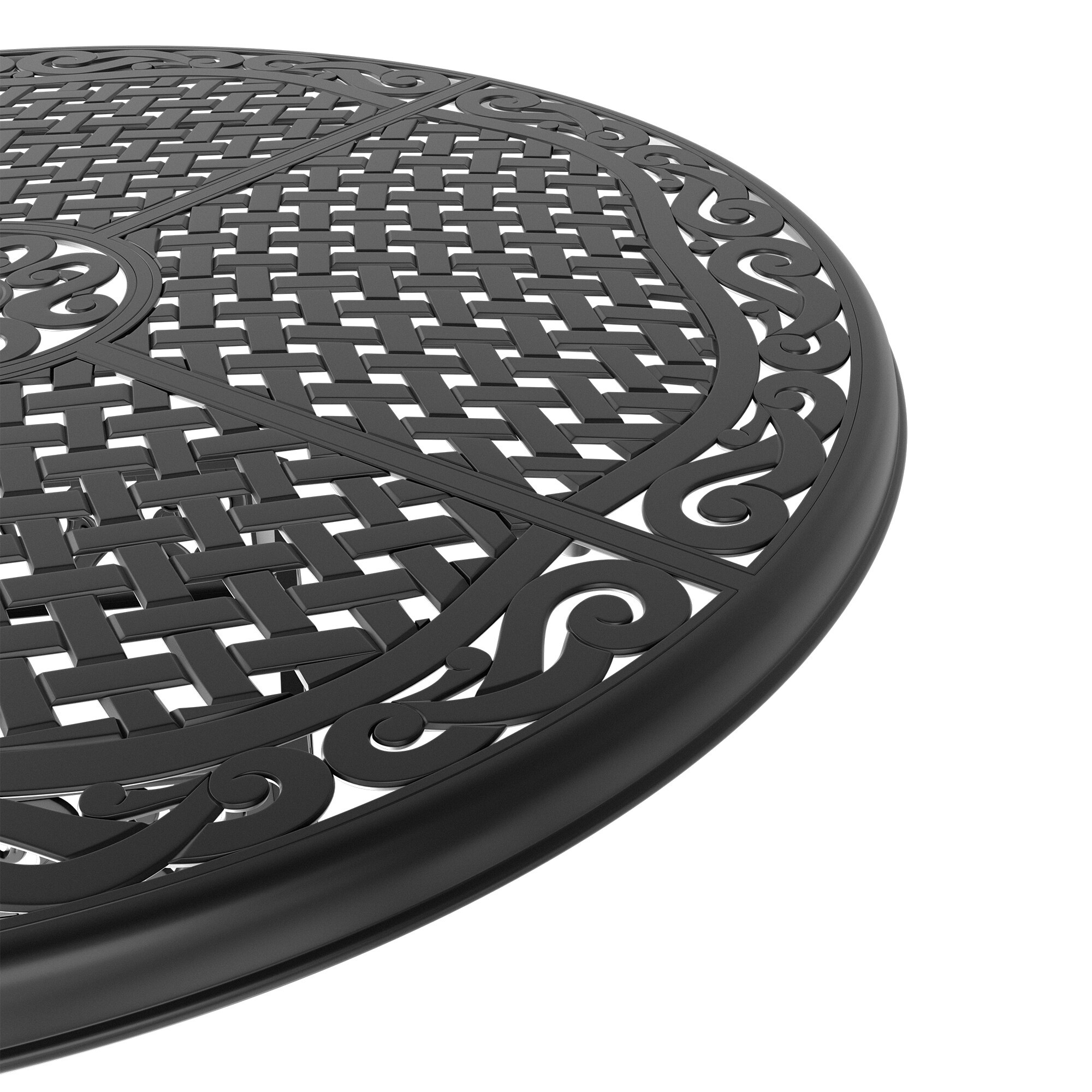 Mondawe 21OD112055FF Patio-Tables - View #5