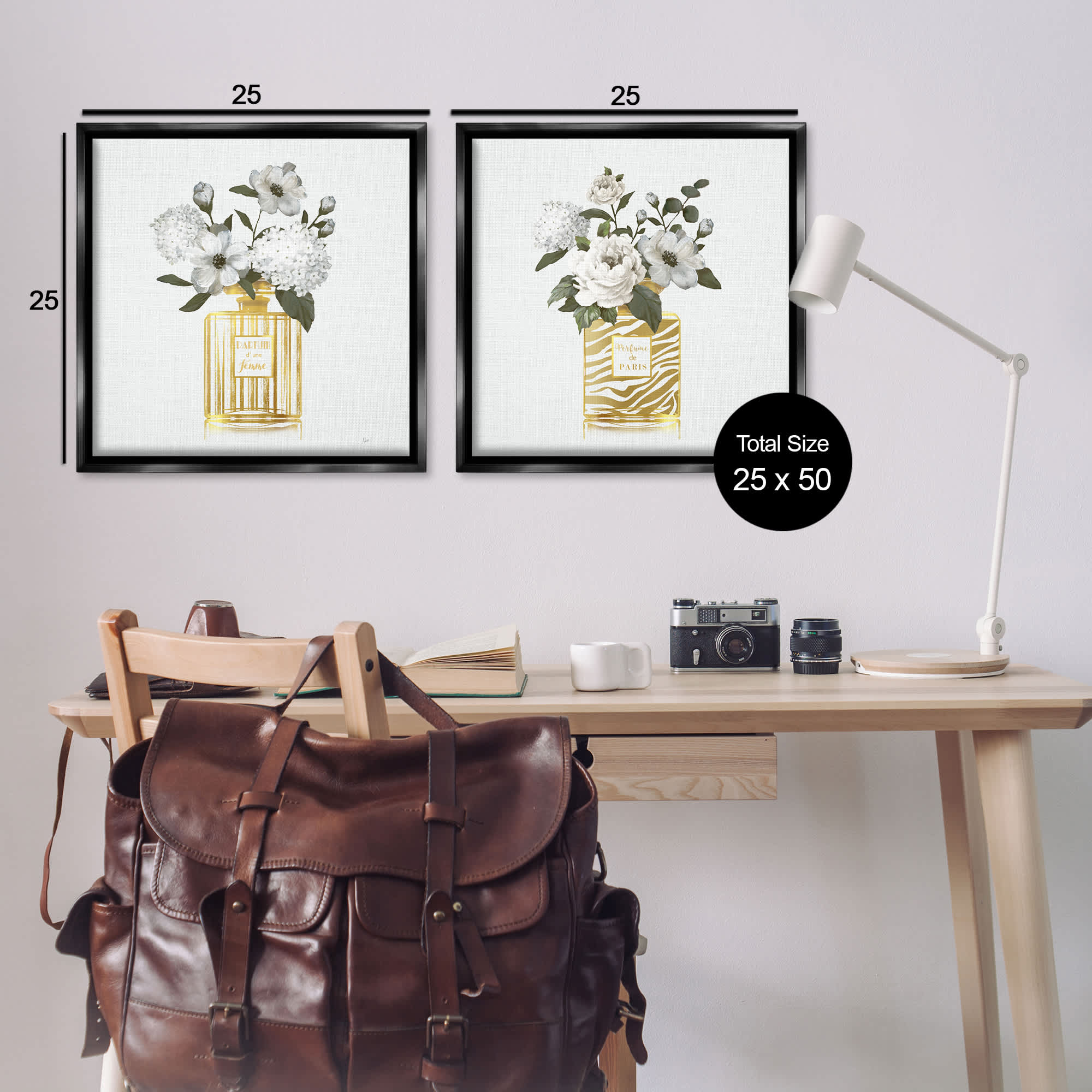 Stupell Industries B2-745-FFB-2PC-24X24 Wall-Art - View #2