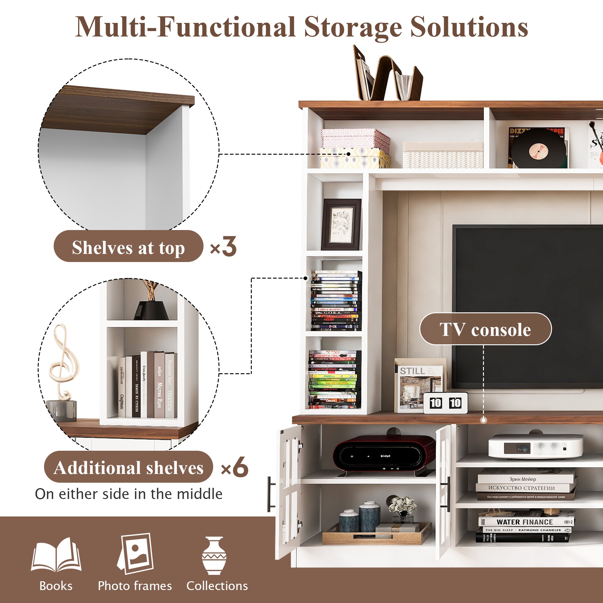 ModernLuxe L3P-SJ000127AAK Gaming-Storage - View #3