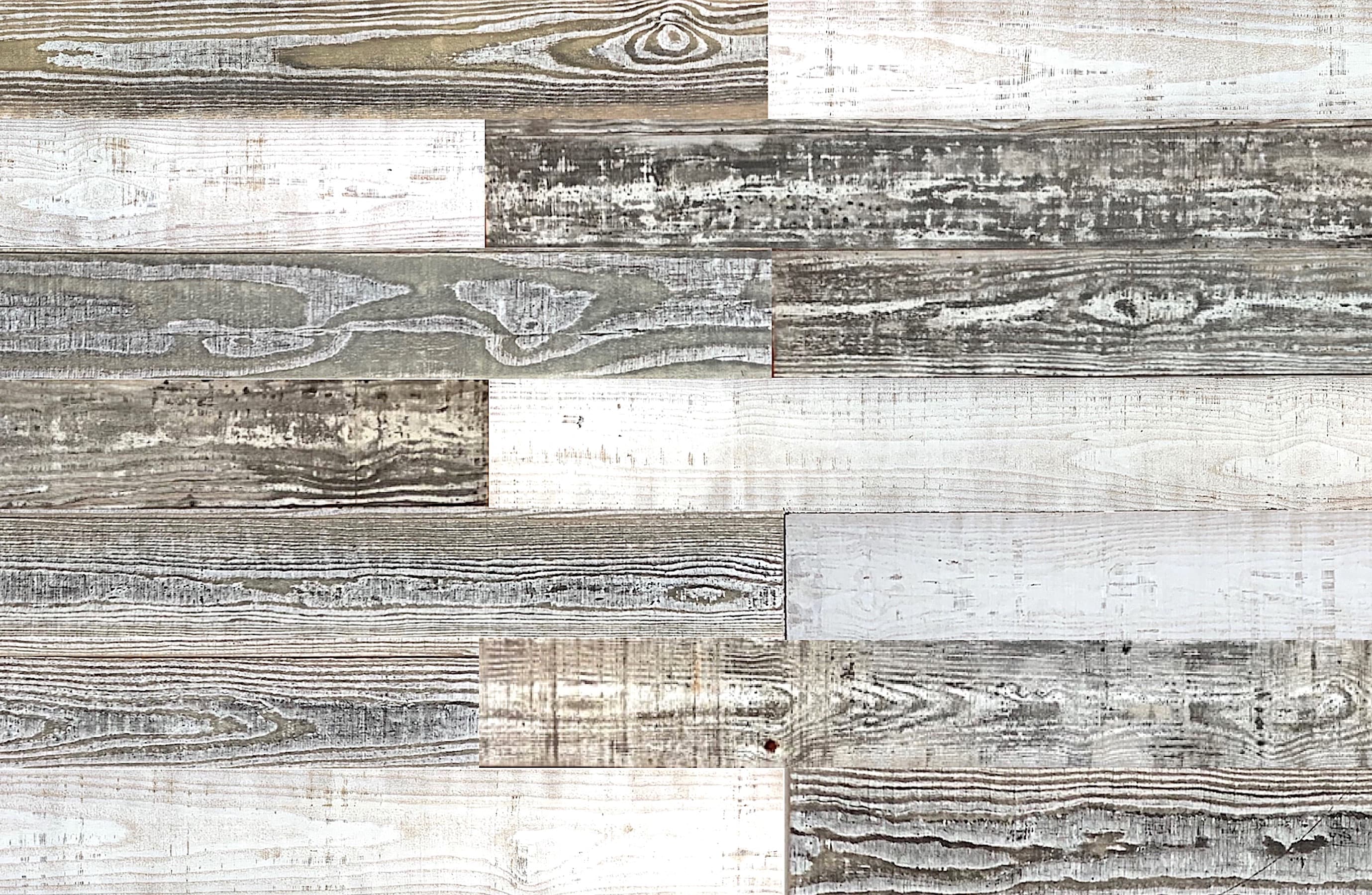 EASY PLANKING T-470 5-in x 4-ft Pearl Barn Country Pine Wall Plank ( 30-sq ft )