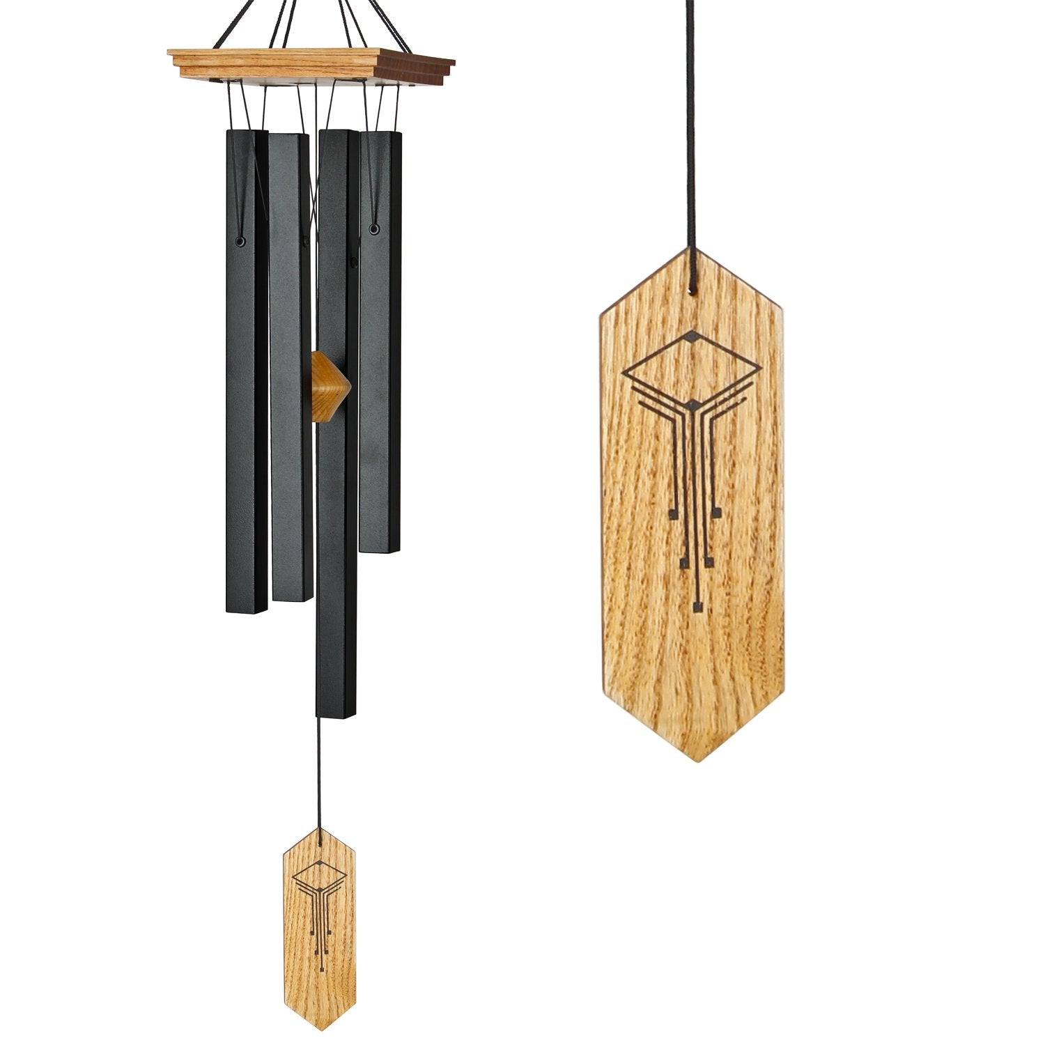 Woodstock Chimes CRCBM Wind-Chimes - View #3