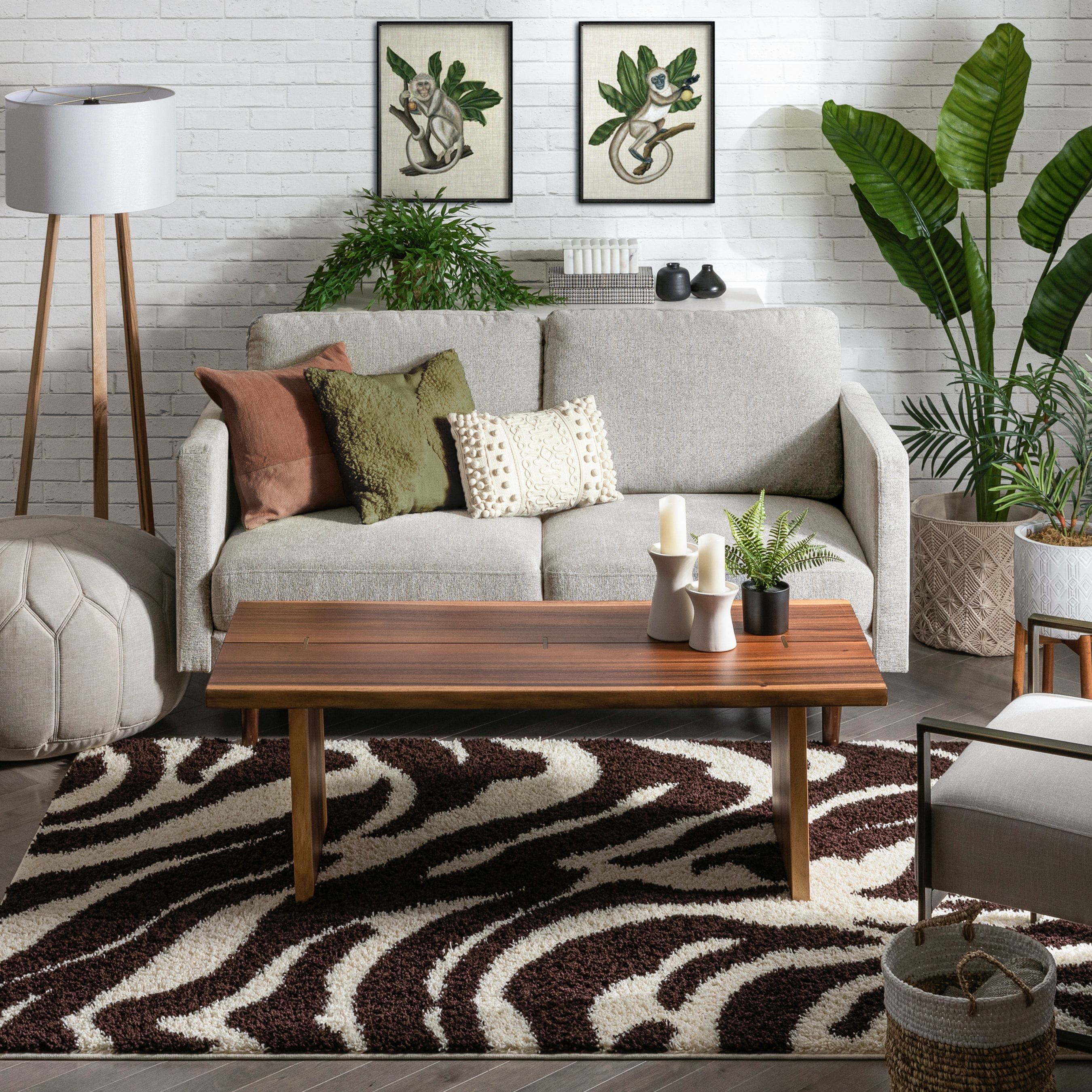 Well Woven 70384 rugs - View #4