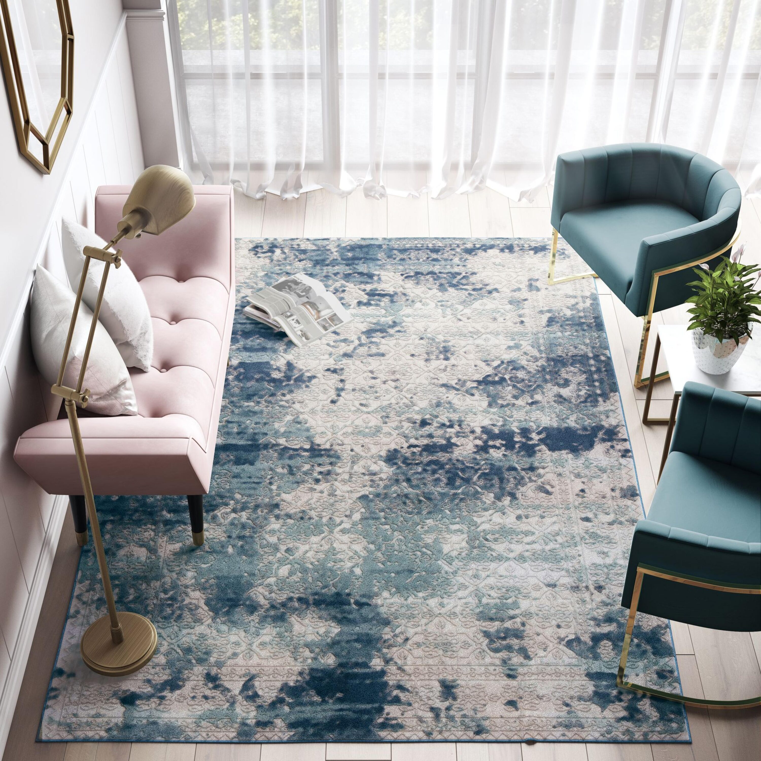 Rugs America 27628 rugs - View #6
