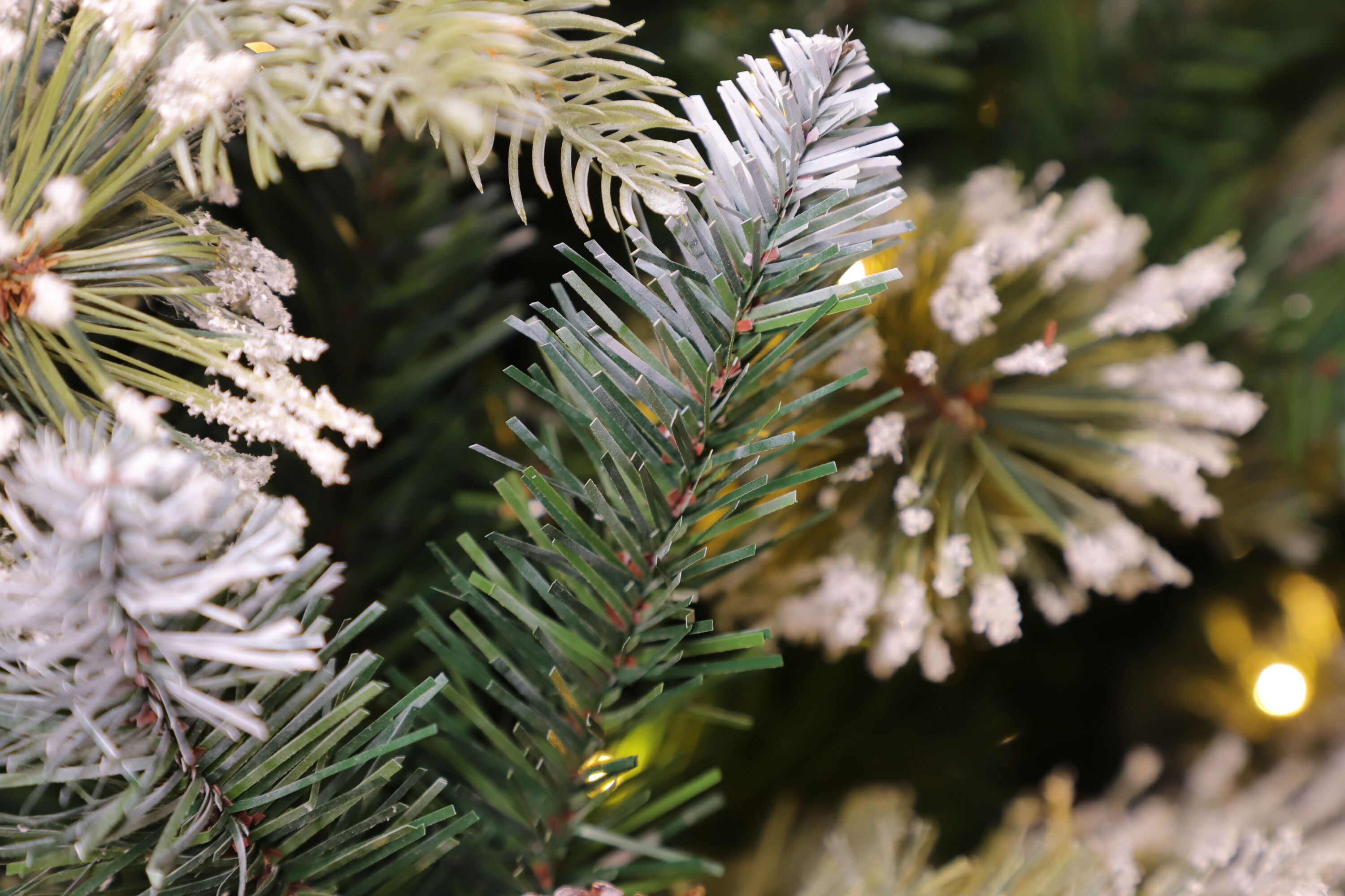 Holiday Living L21T11R2-90LD5K8 Artificial-Christmas-Trees - View #9