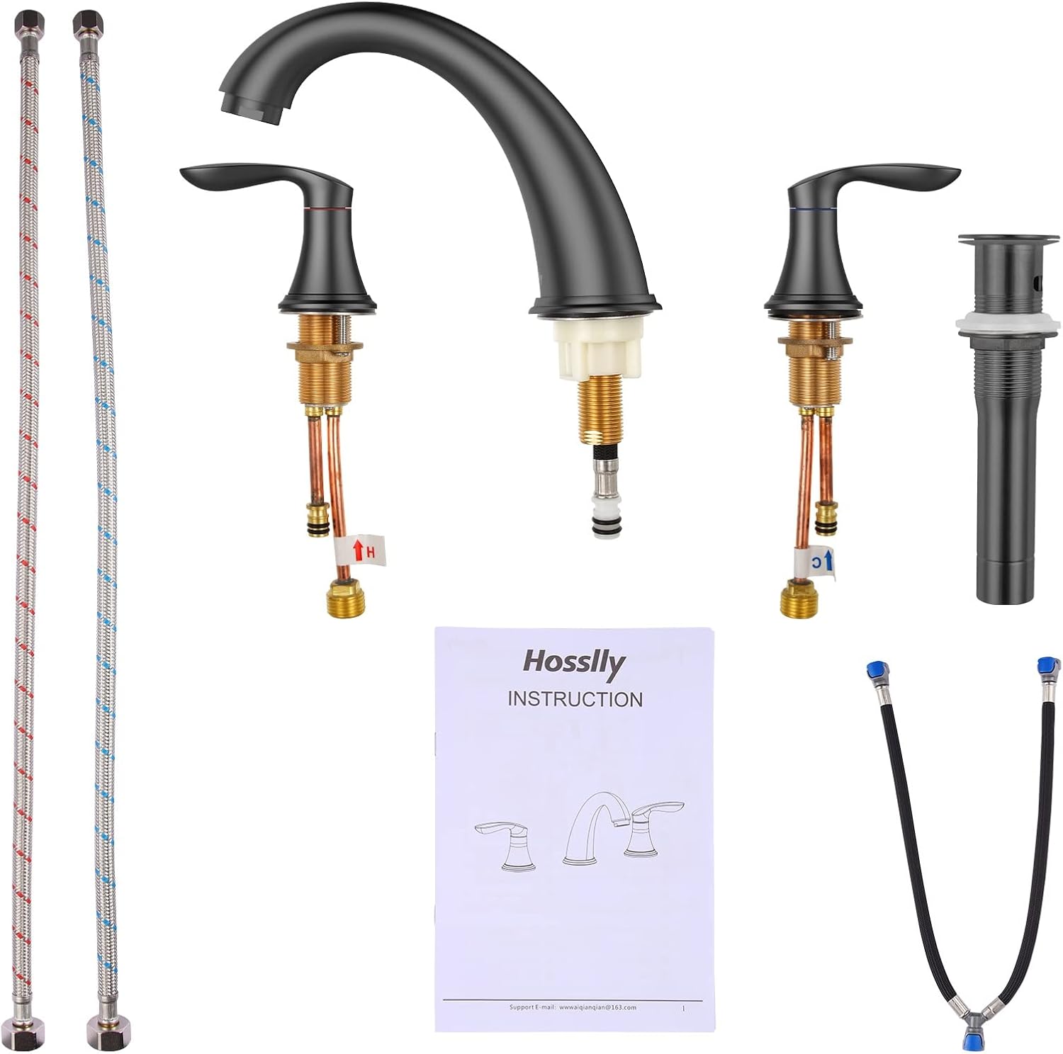 Qeetex DHZ-PHO-0QEP02TJ Lavatory-Faucets - View #5