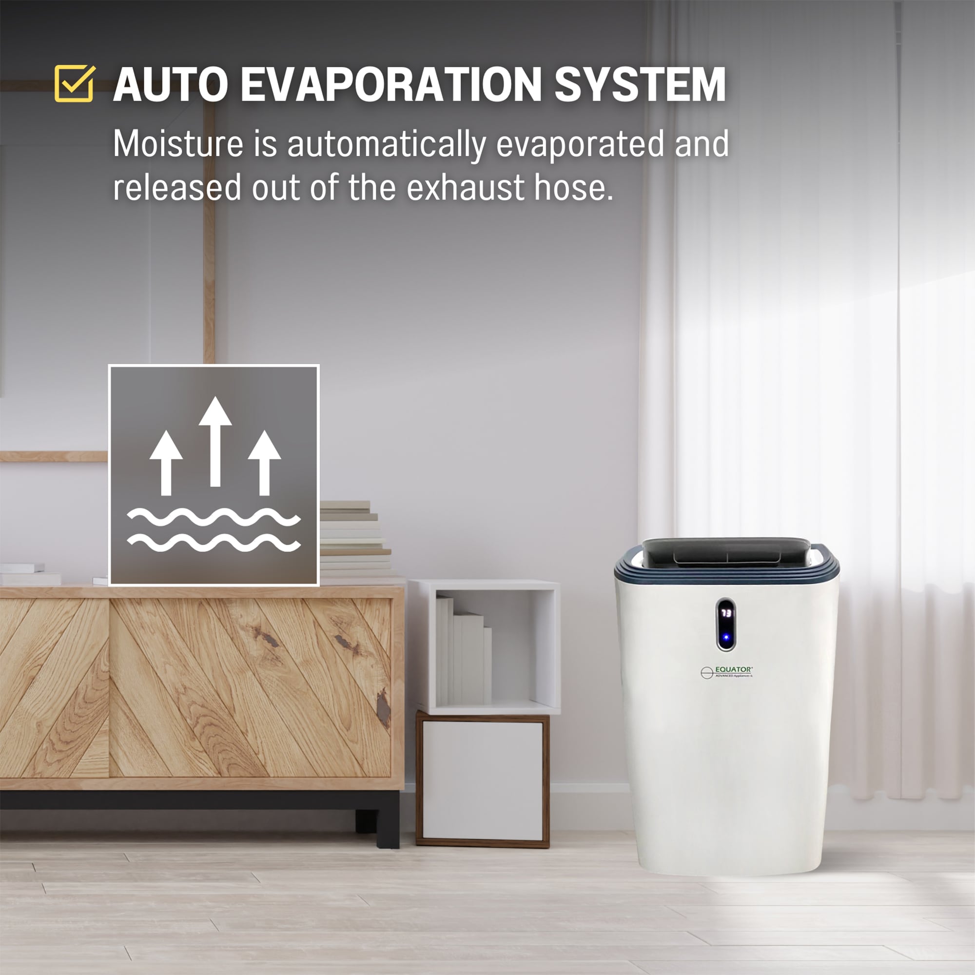 Equator Advanced Appliances PAC 122 W Portable-Air-Conditioners - View #16