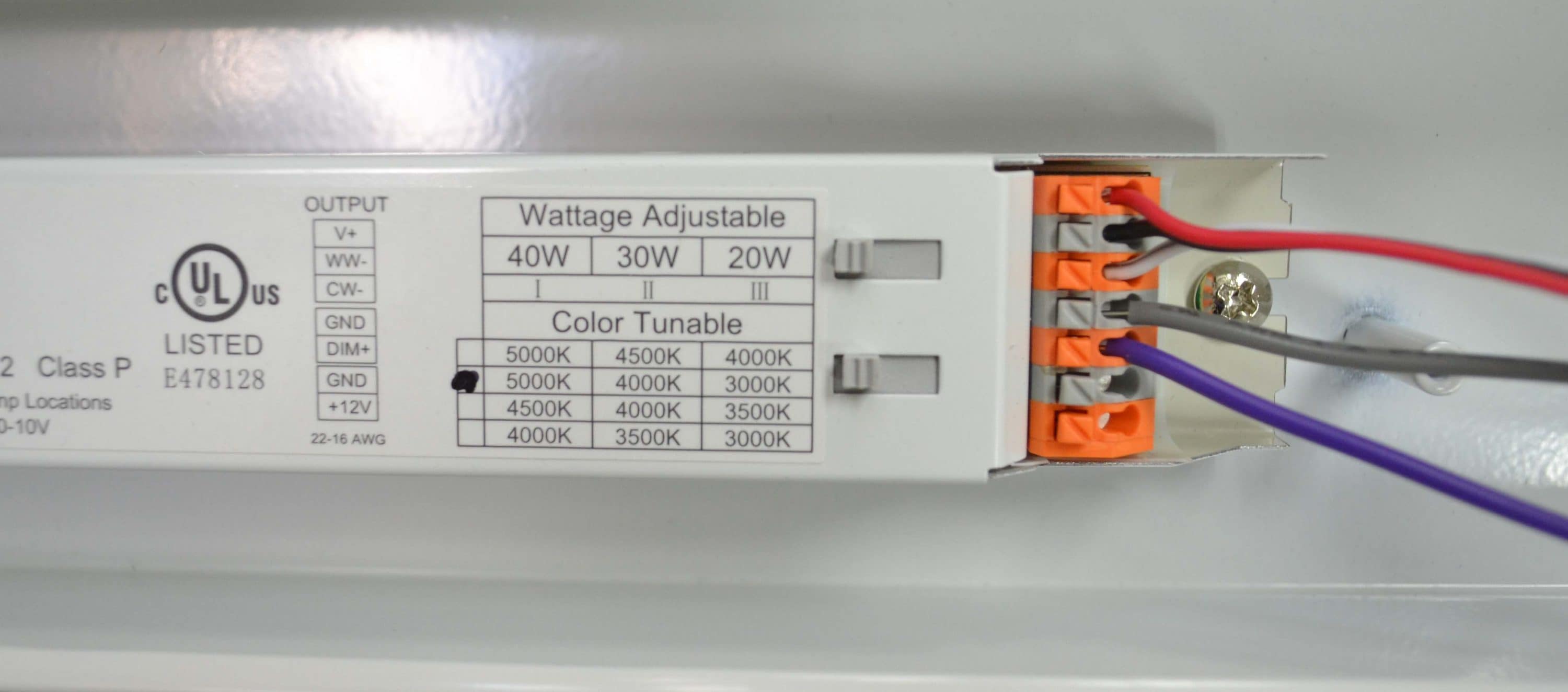 LED Trail STP440S Strip-Lights - View #7