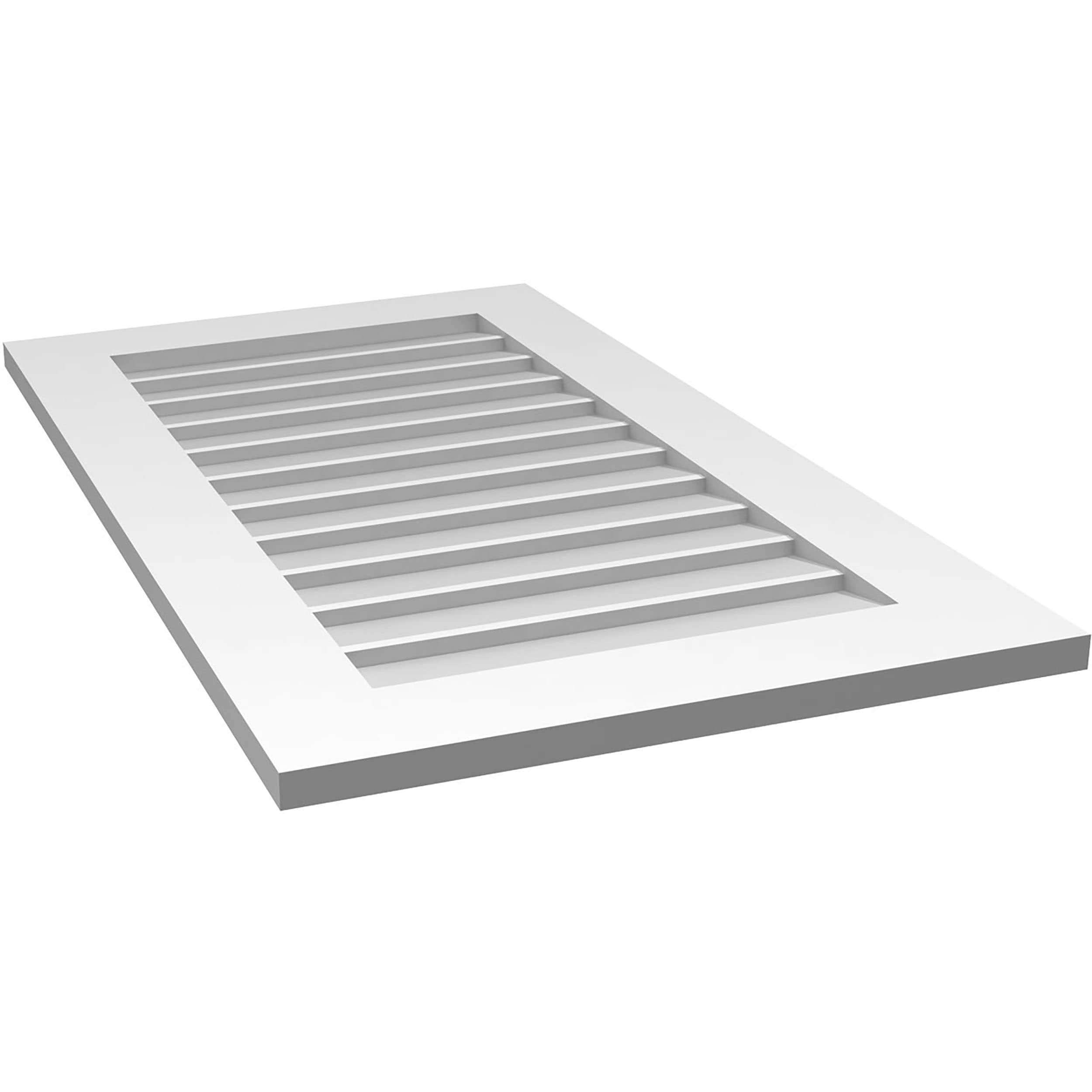 Ekena Millwork GVPVE22X3801SN Gable-Vents - View #5