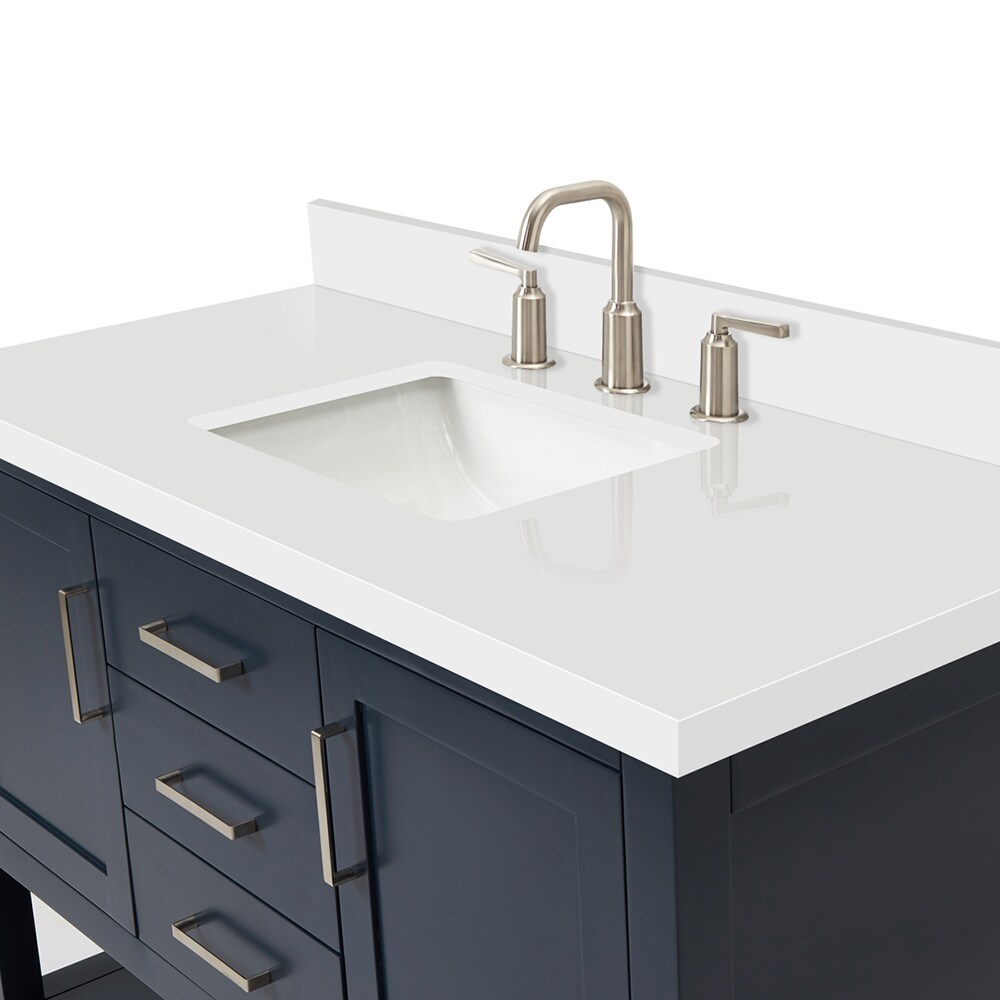 ARIEL R049SWQRVOMNB Bath-Vanity-Combo - View #7