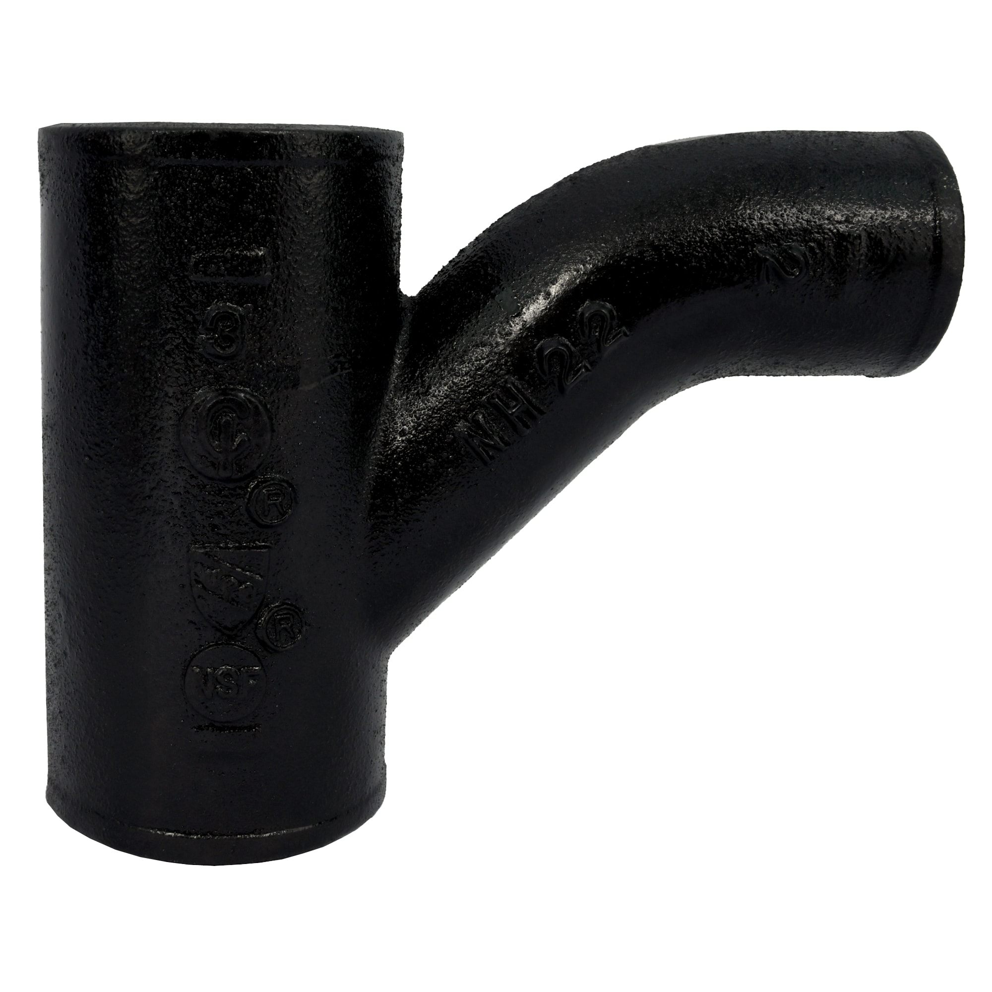 Charlotte Pipe NH  00022  1400 Cast-Iron-Fittings - View #4