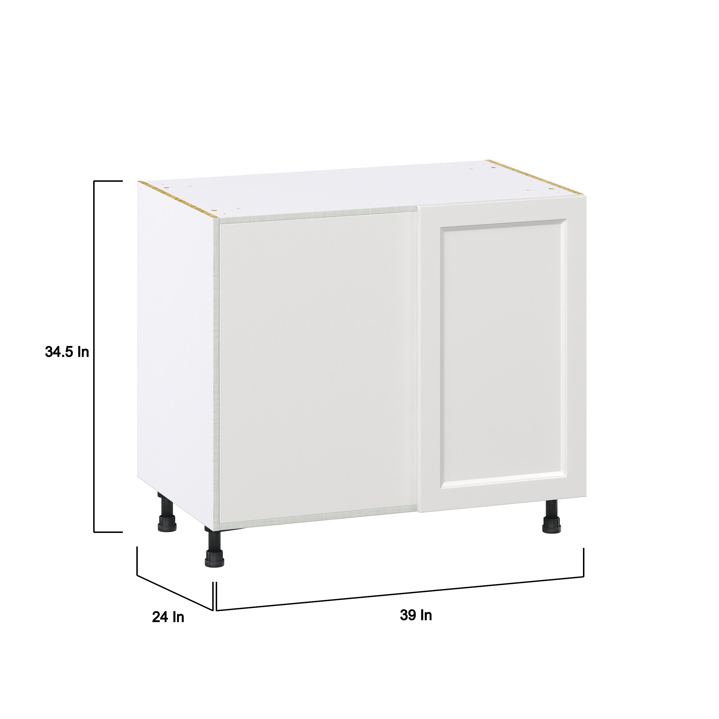Hugo&Borg DSBBCL39LC-RI Cabinets-Kitchen - View #4
