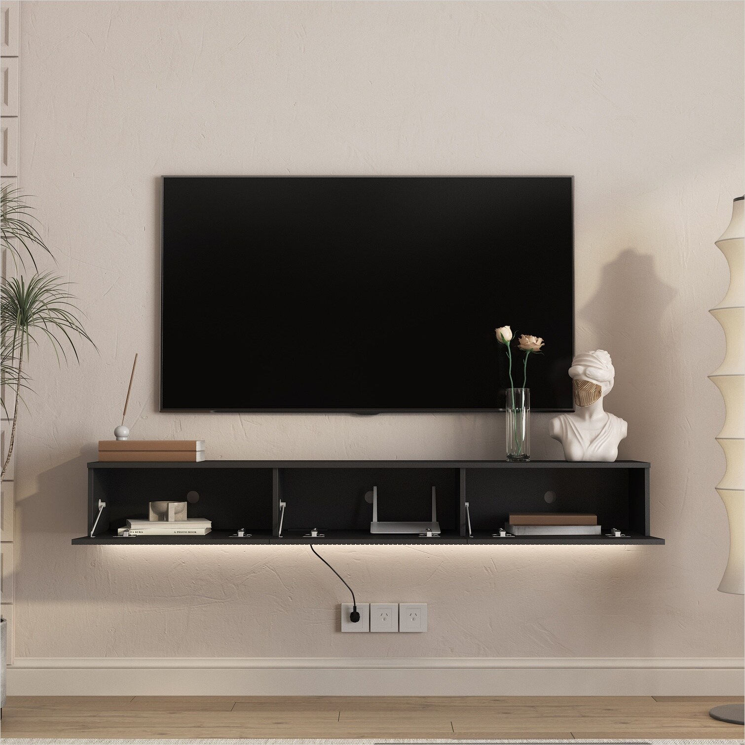 SUNCREAT 04SZ4LF97HK6 Tv-Stands - View #7