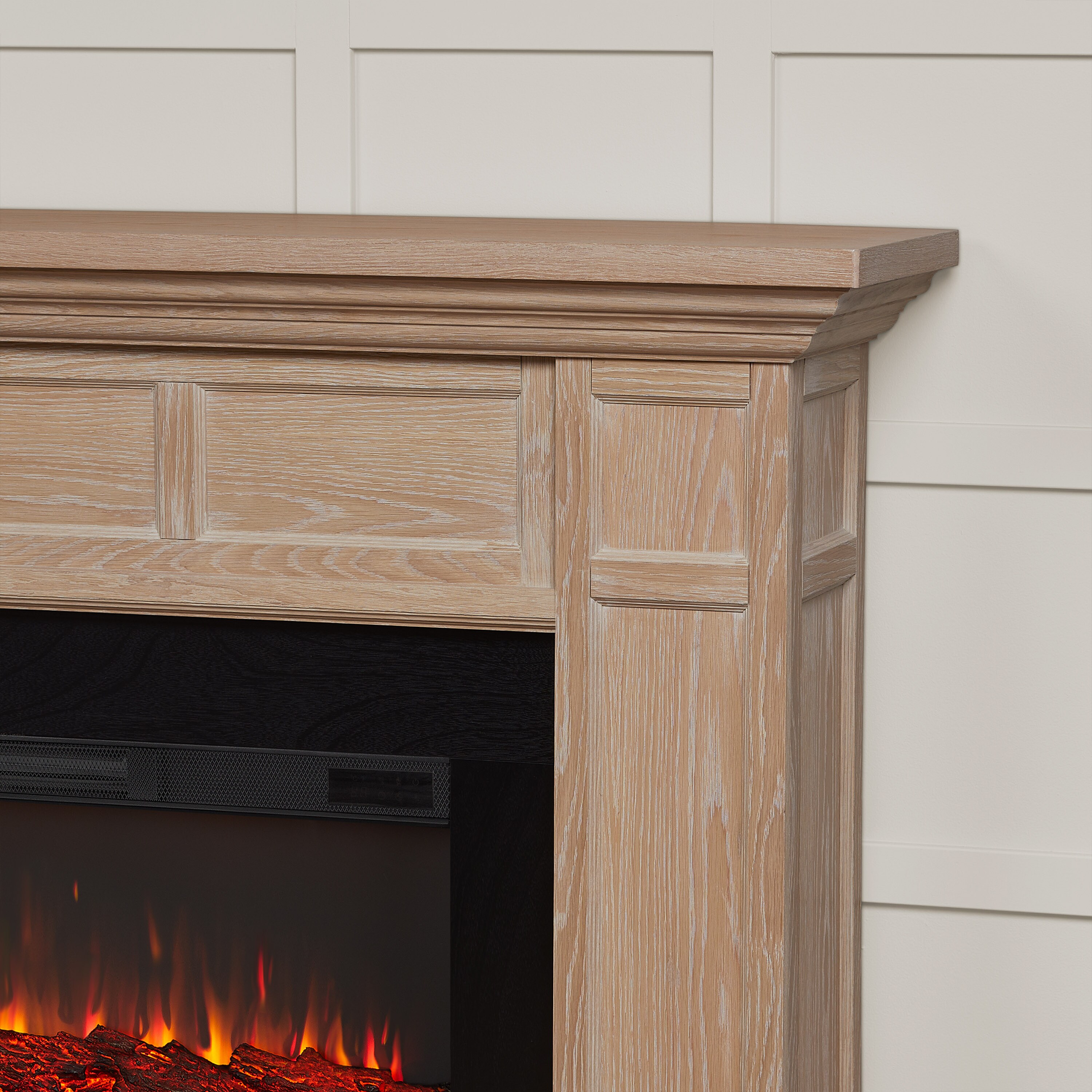 Real Flame 4130E-WO Electric-Fireplaces - View #7