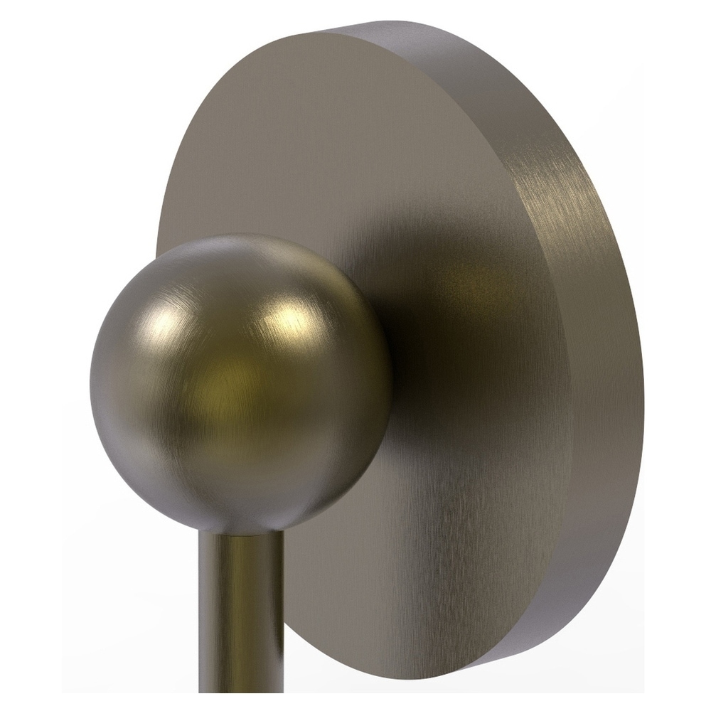 Allied Brass P1020-ABR Robe-Hooks - View #2