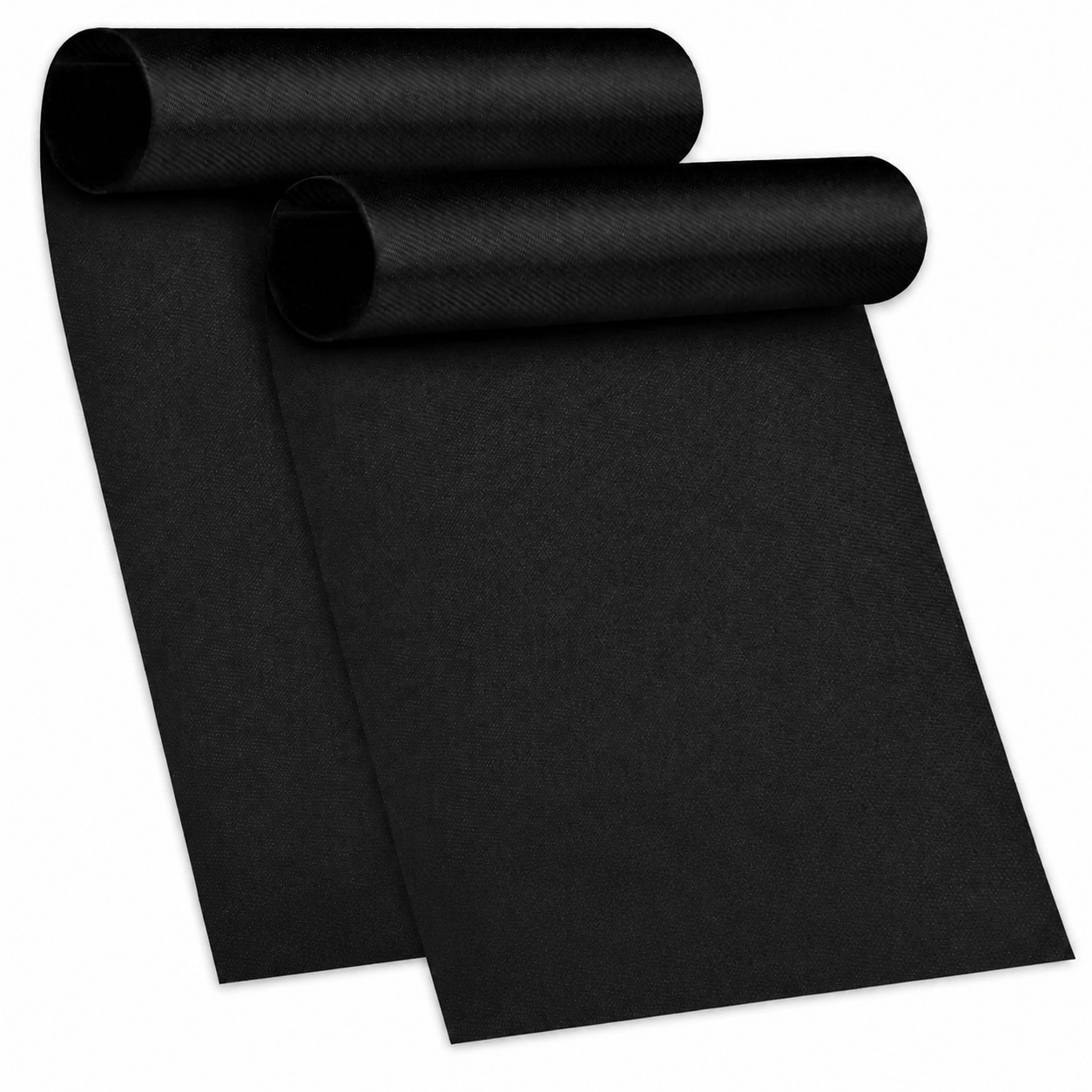 Aoibox  Non Stick Oven Liners for Bottom of Oven 2 Pack Heavy Duty Teflon Floor Protector Mats 15 74 x 23 62 Inch